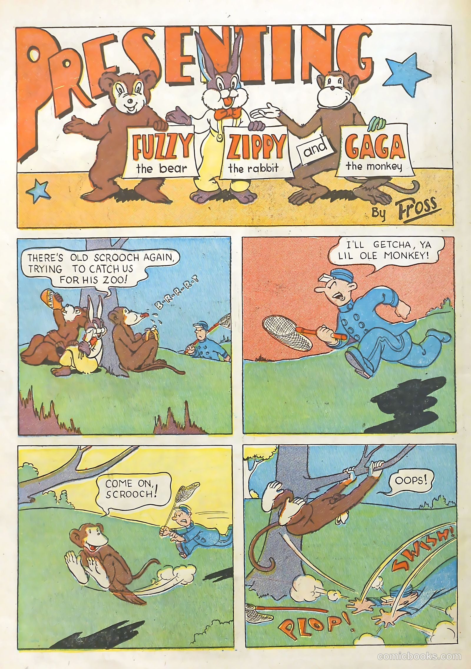 Real Funnies #1 — page 50 of 69