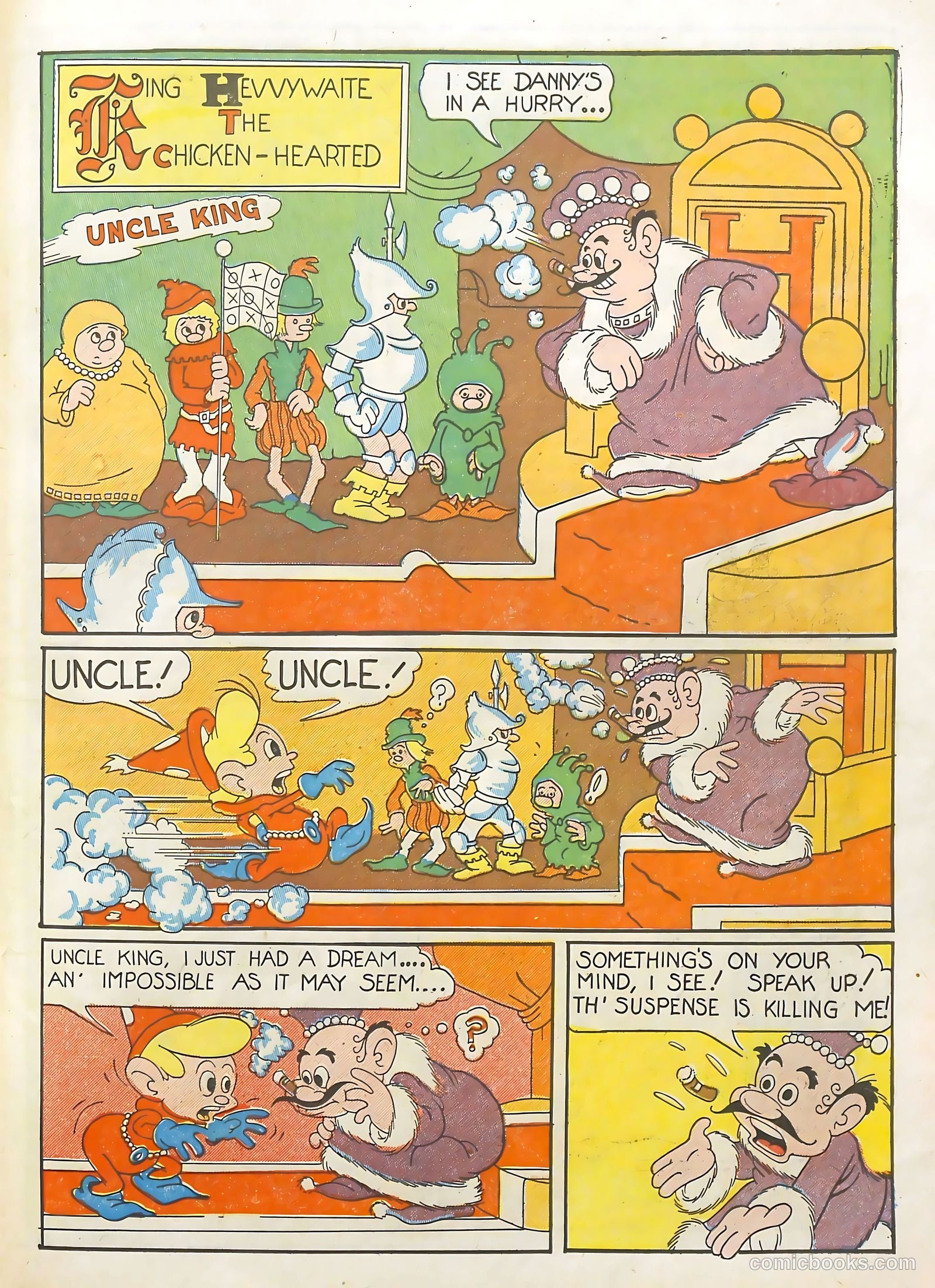 Real Funnies #1 — page 55 of 69