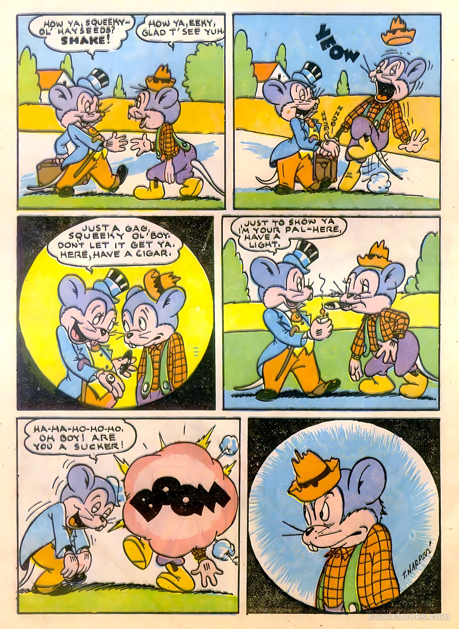 Real Funnies #2 — page 4 of 68