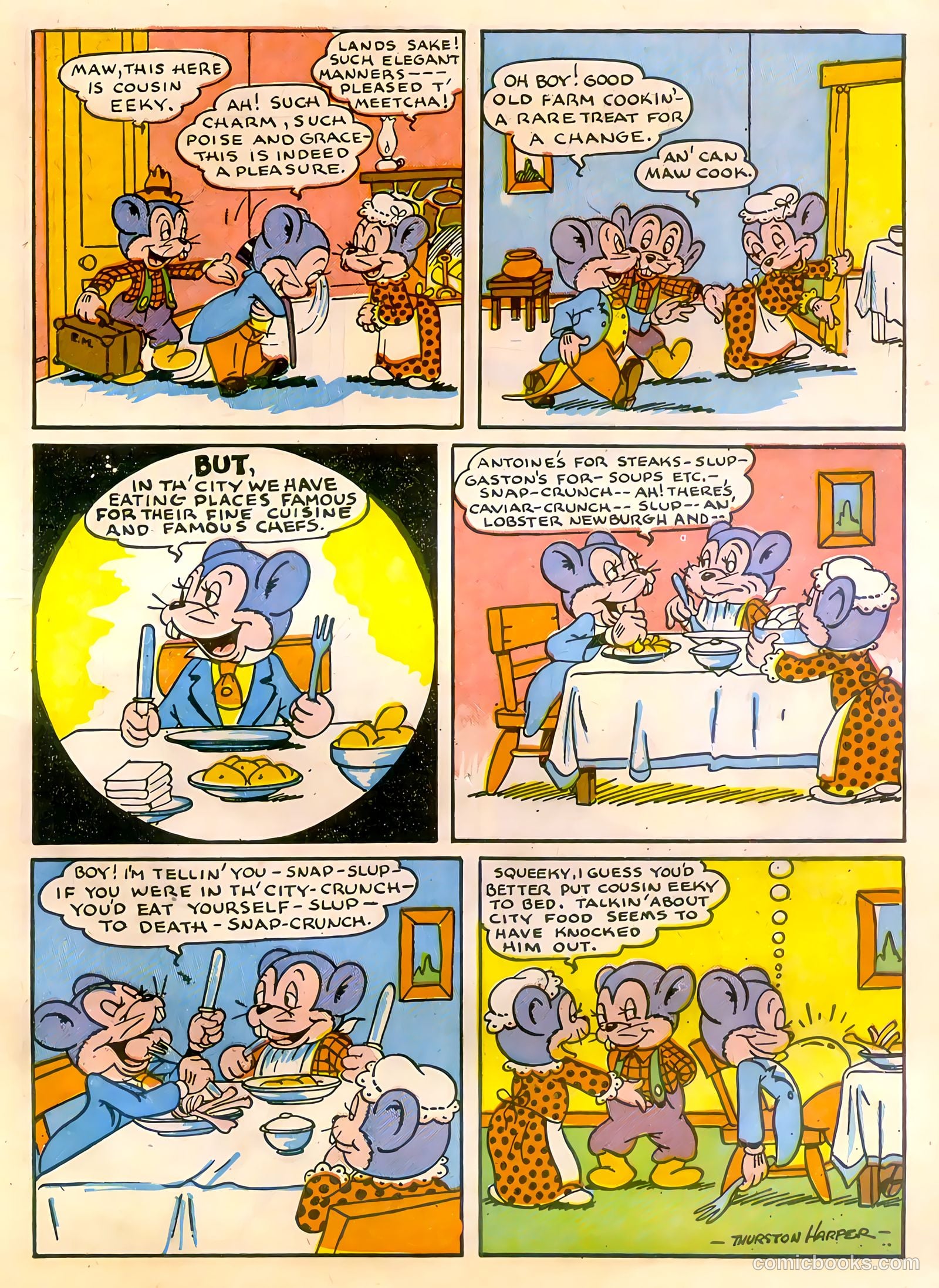 Real Funnies #2 — page 7 of 68