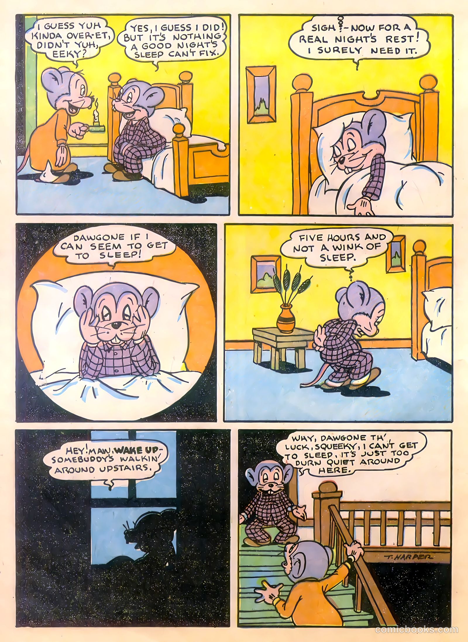 Real Funnies #2 — page 8 of 68