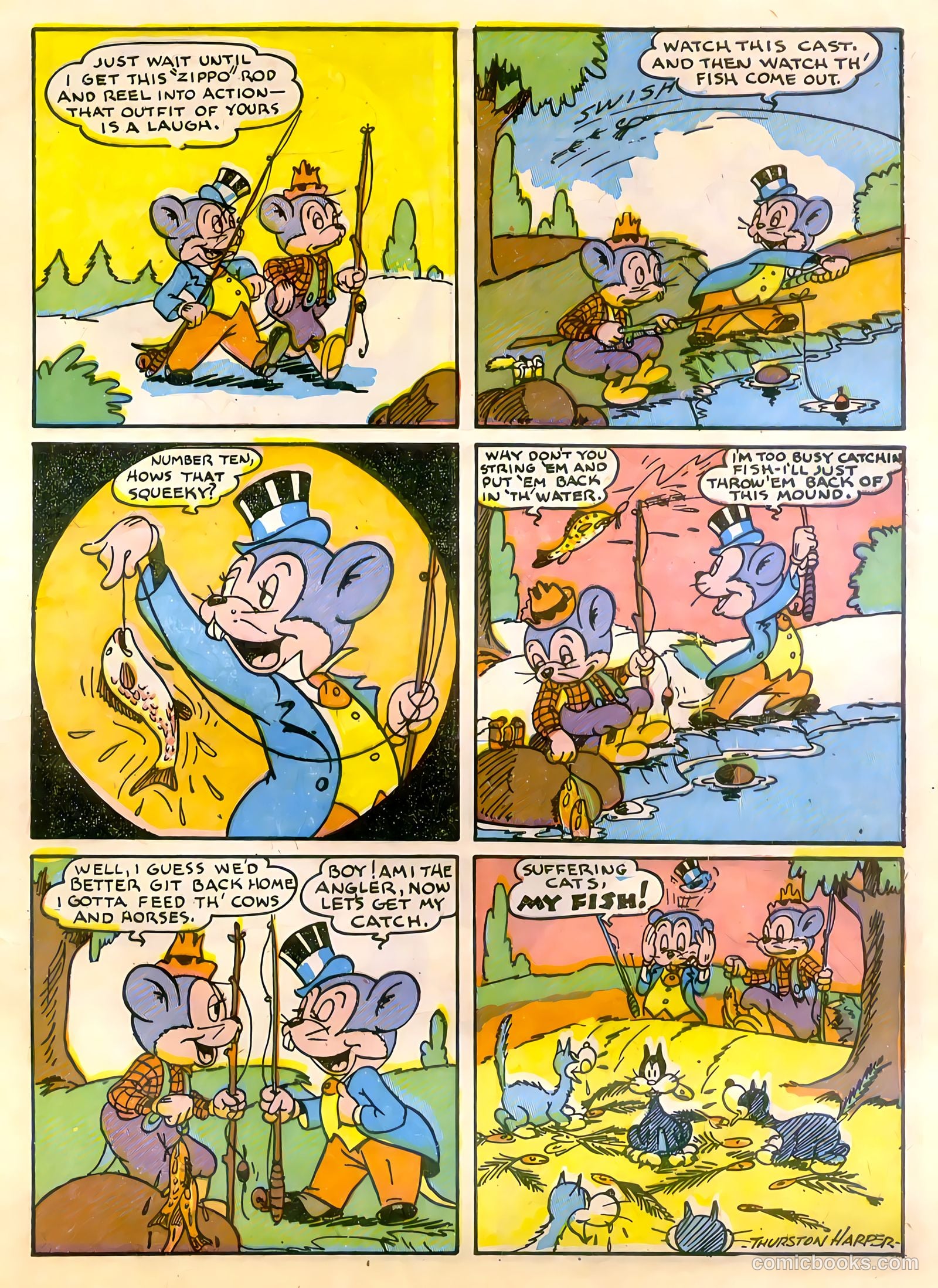 Real Funnies #2 — page 9 of 68