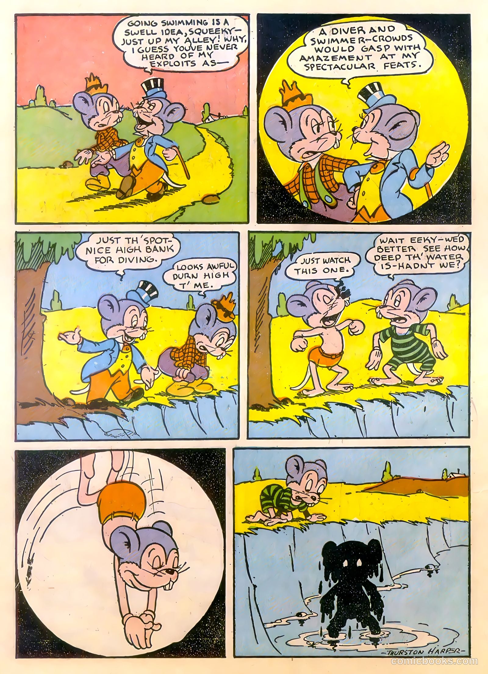 Real Funnies #2 — page 10 of 68