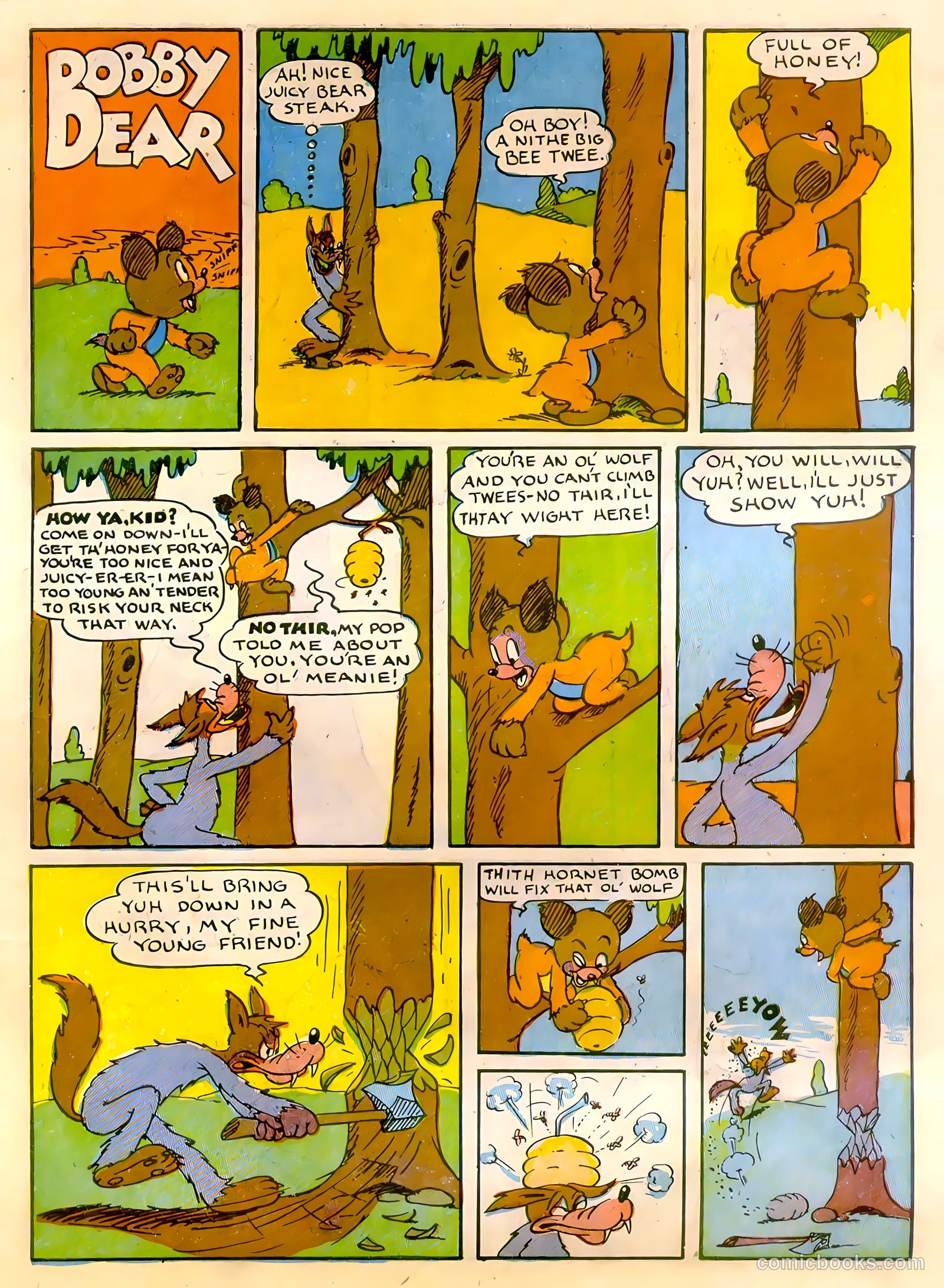 Real Funnies #2 — page 11 of 68