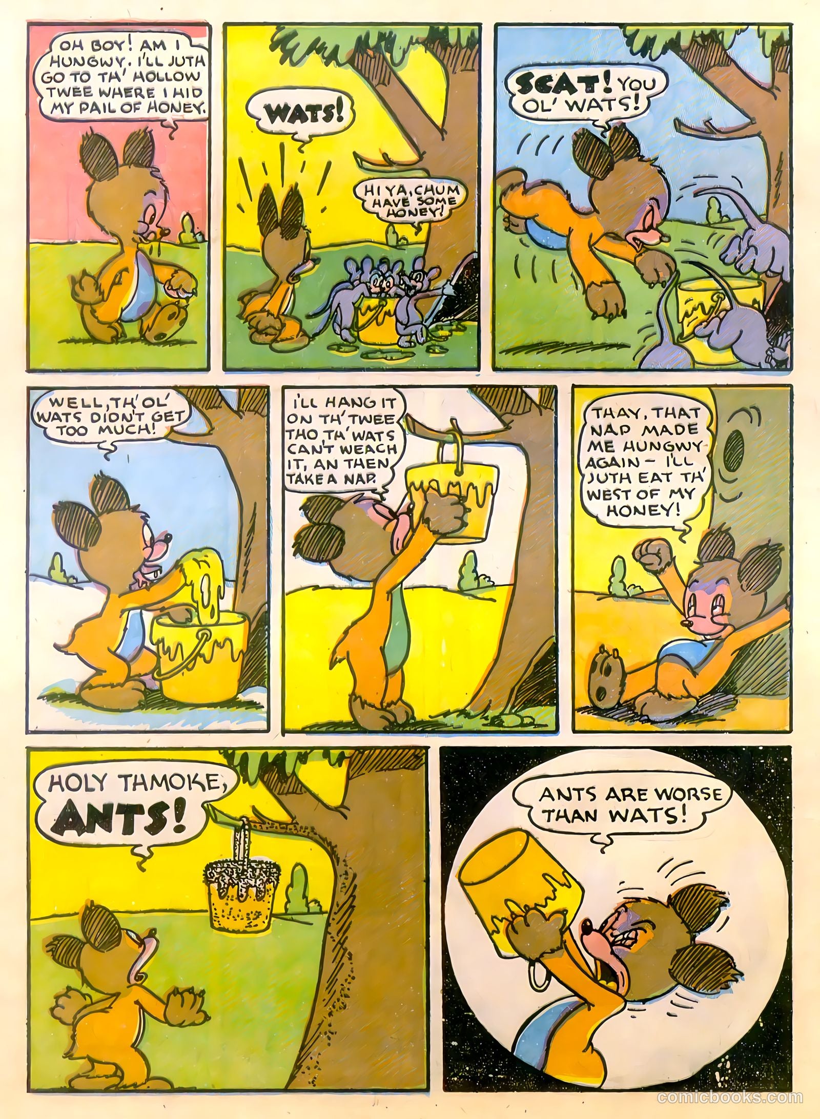 Real Funnies #2 — page 12 of 68