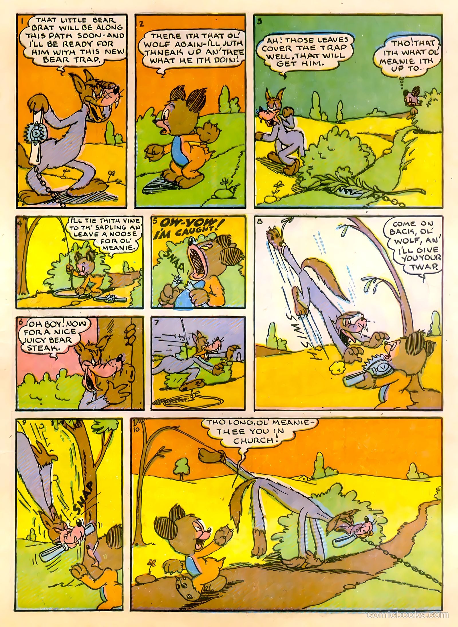 Real Funnies #2 — page 13 of 68