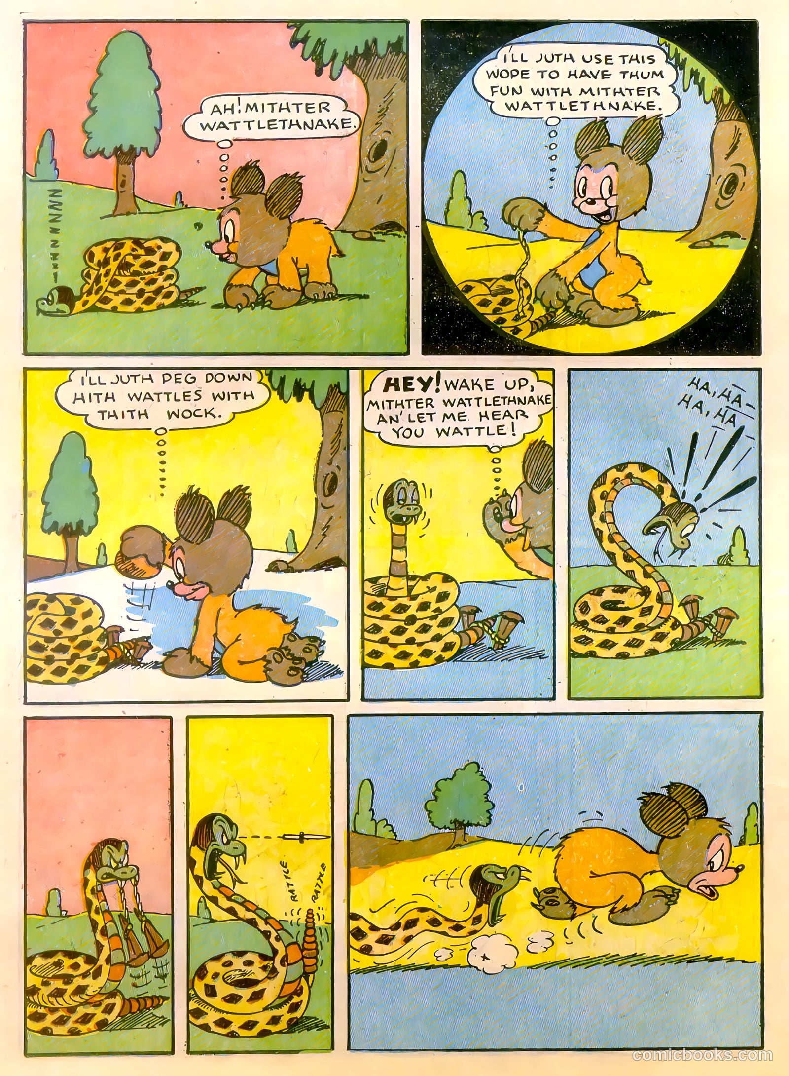 Real Funnies #2 — page 14 of 68