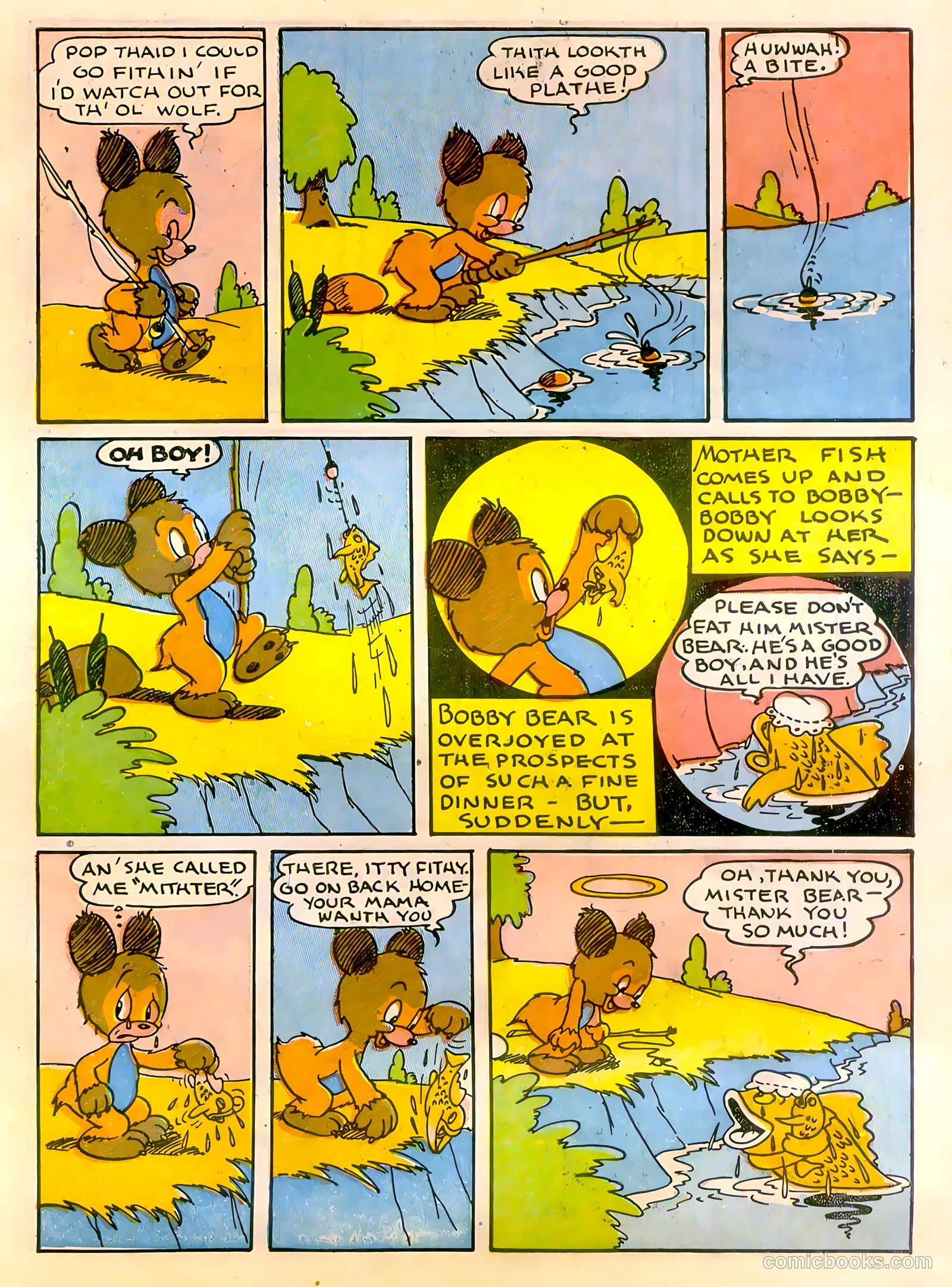 Real Funnies #2 — page 15 of 68