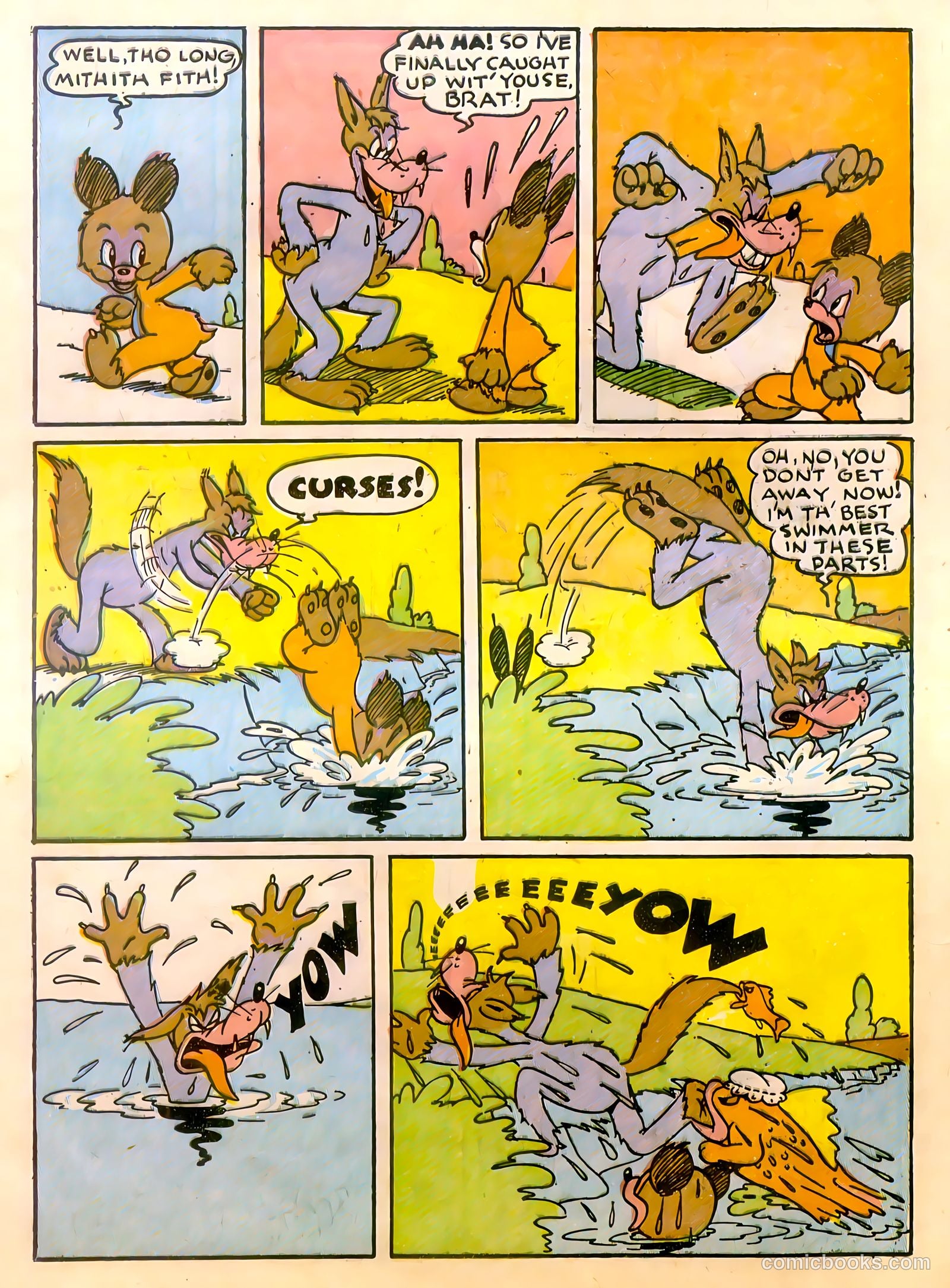 Real Funnies #2 — page 16 of 68