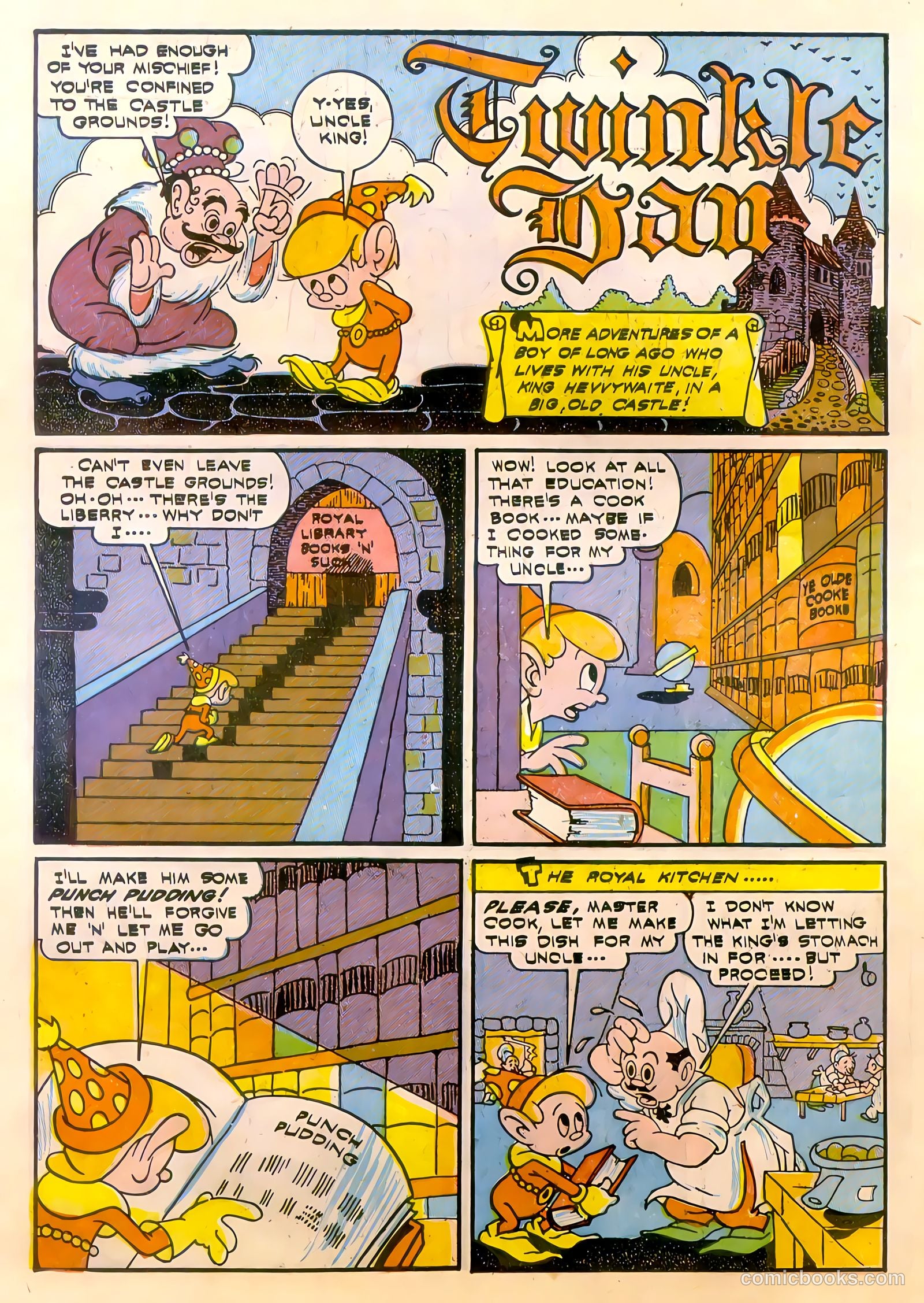 Real Funnies #2 — page 18 of 68