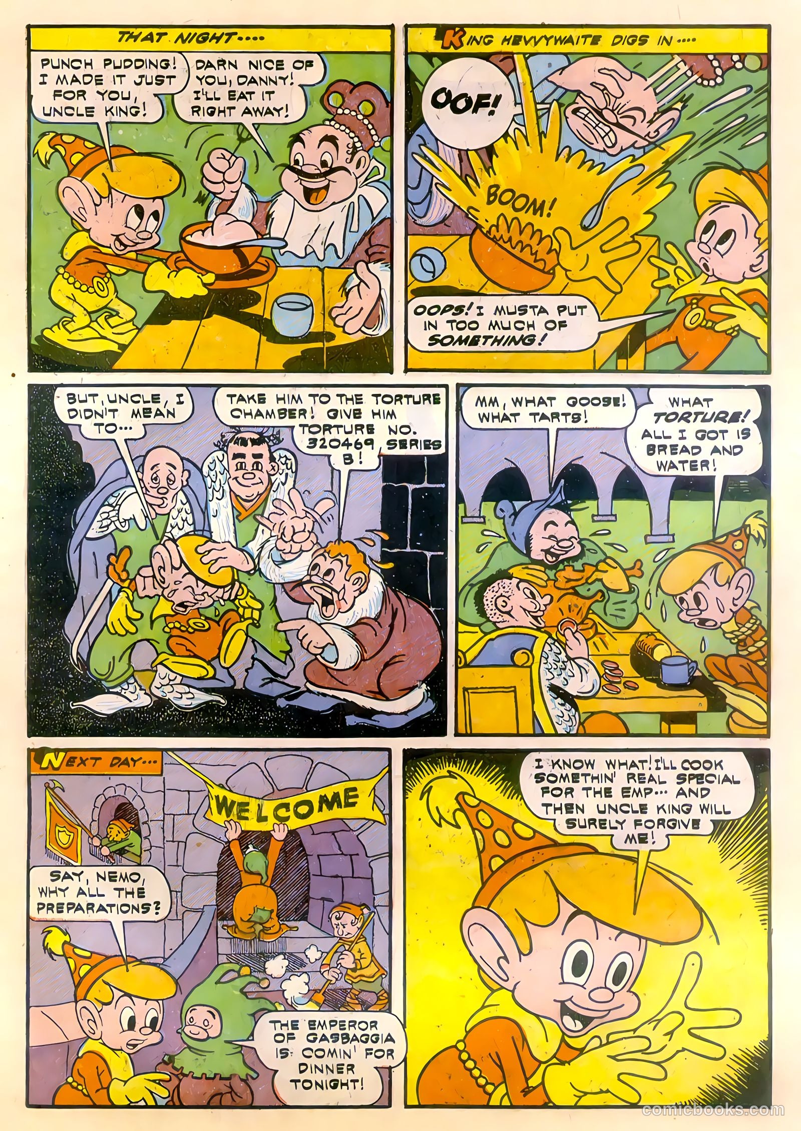 Real Funnies #2 — page 19 of 68