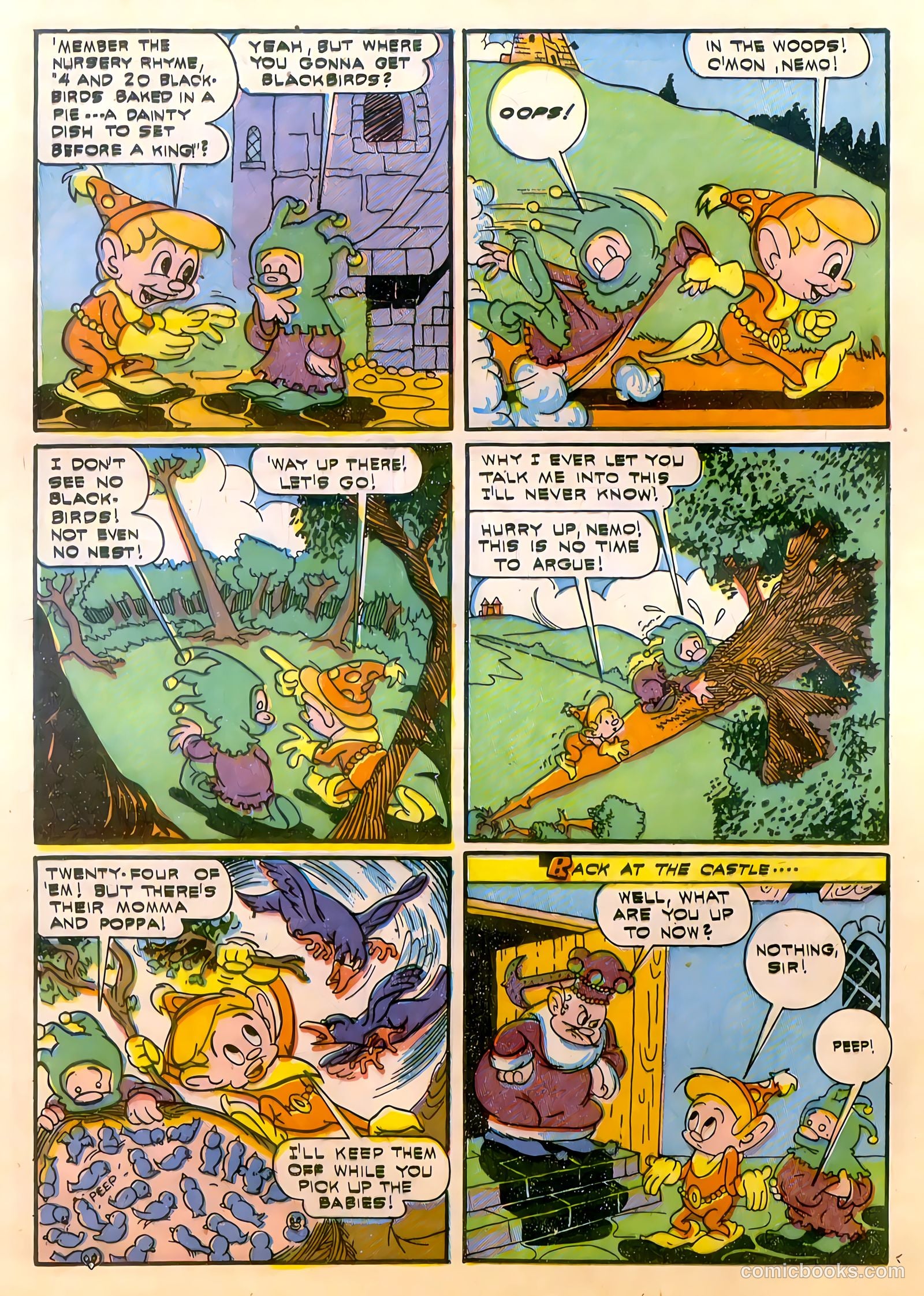 Real Funnies #2 — page 20 of 68