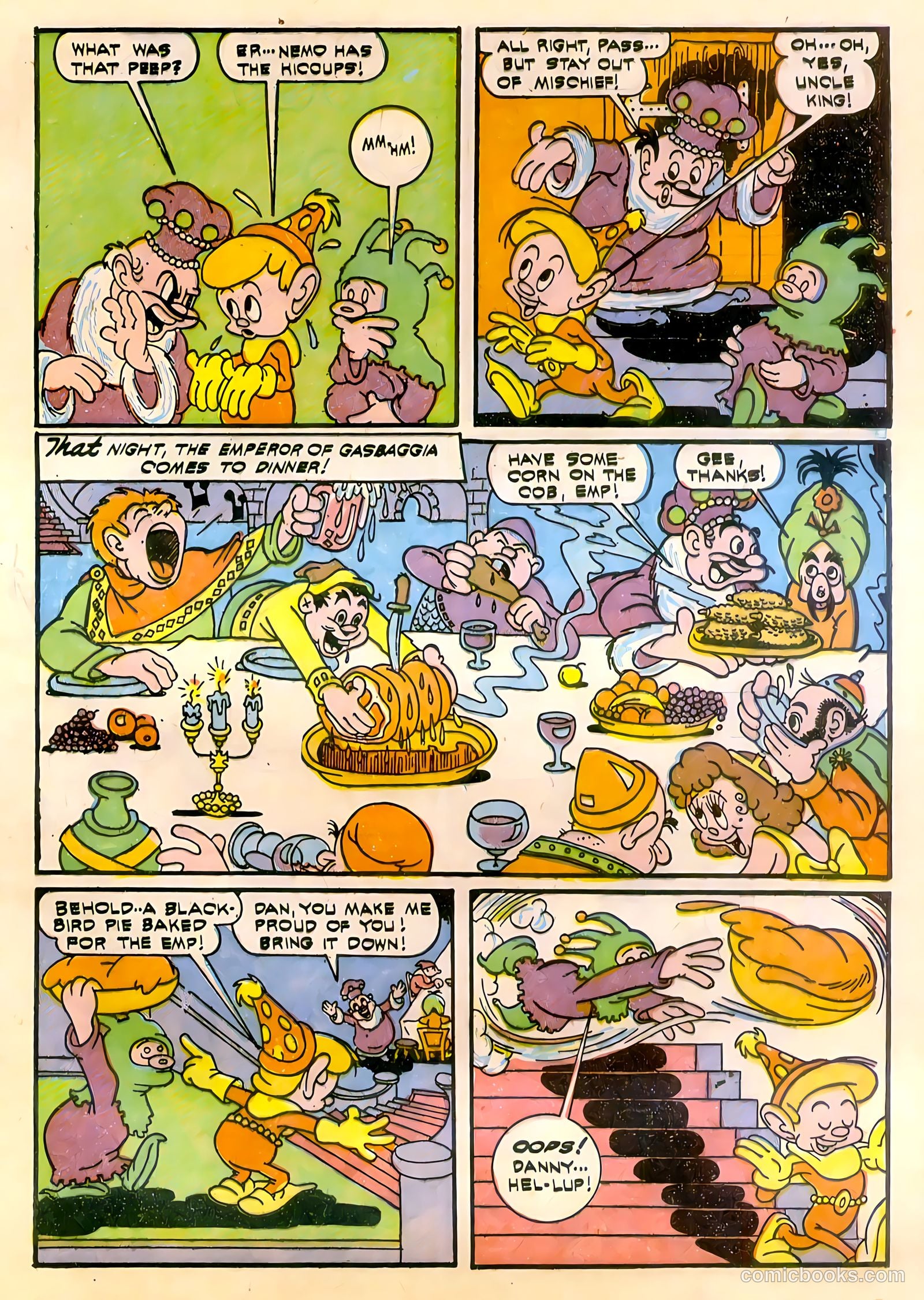 Real Funnies #2 — page 21 of 68