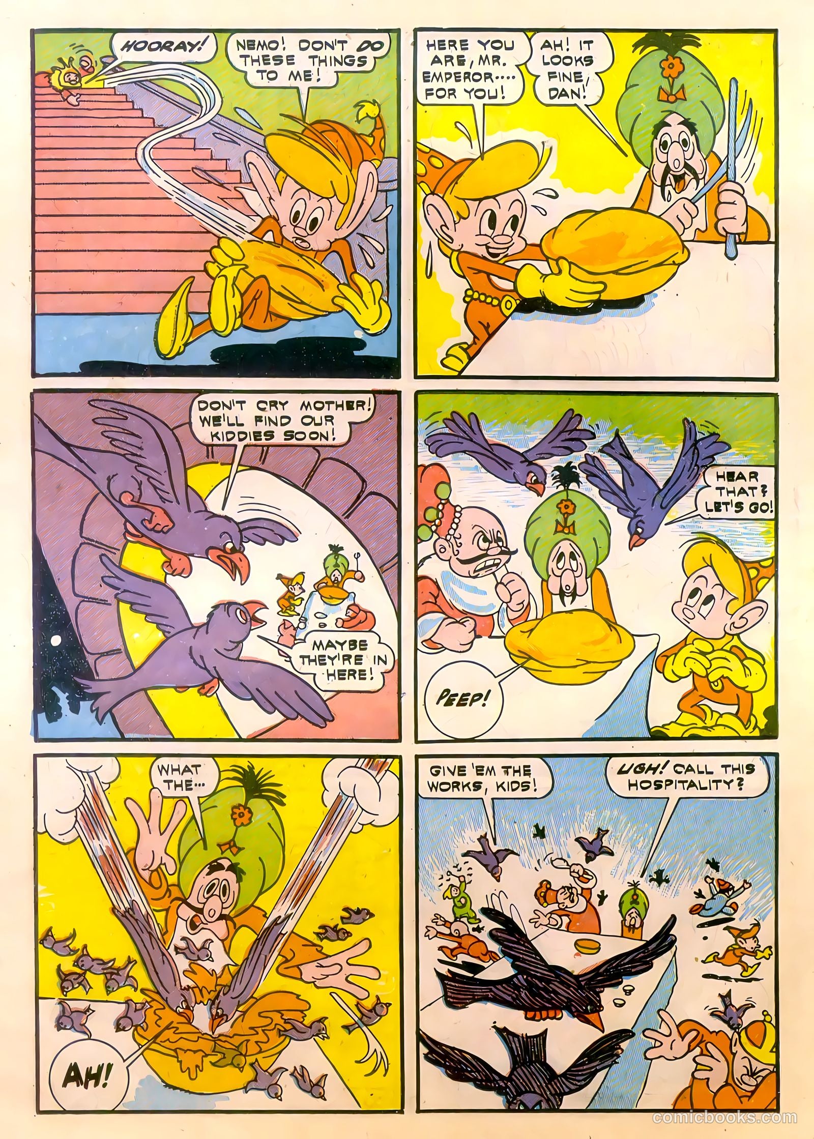 Real Funnies #2 — page 22 of 68