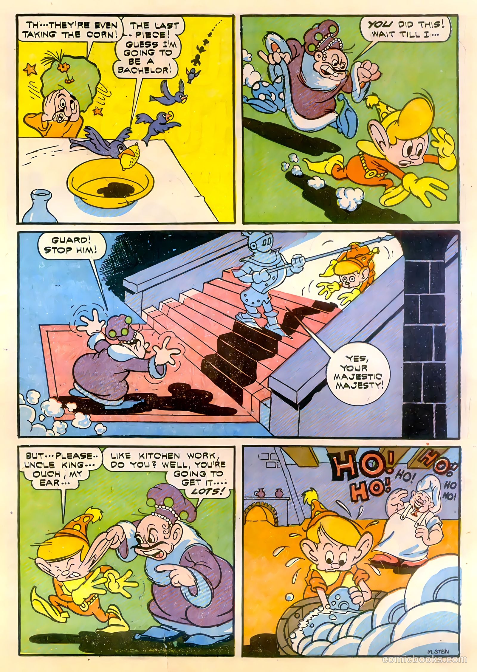 Real Funnies #2 — page 23 of 68