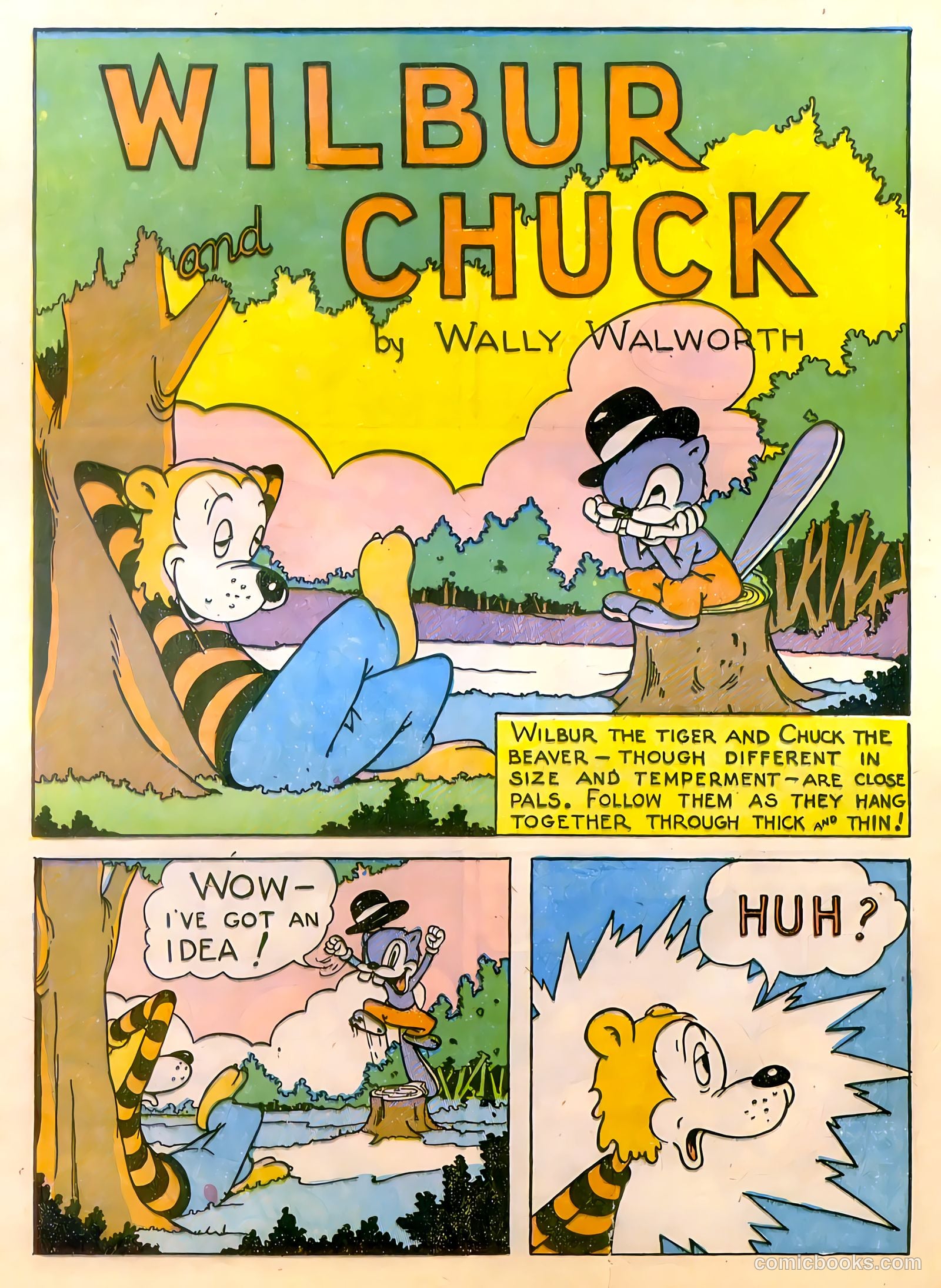 Real Funnies #2 — page 24 of 68
