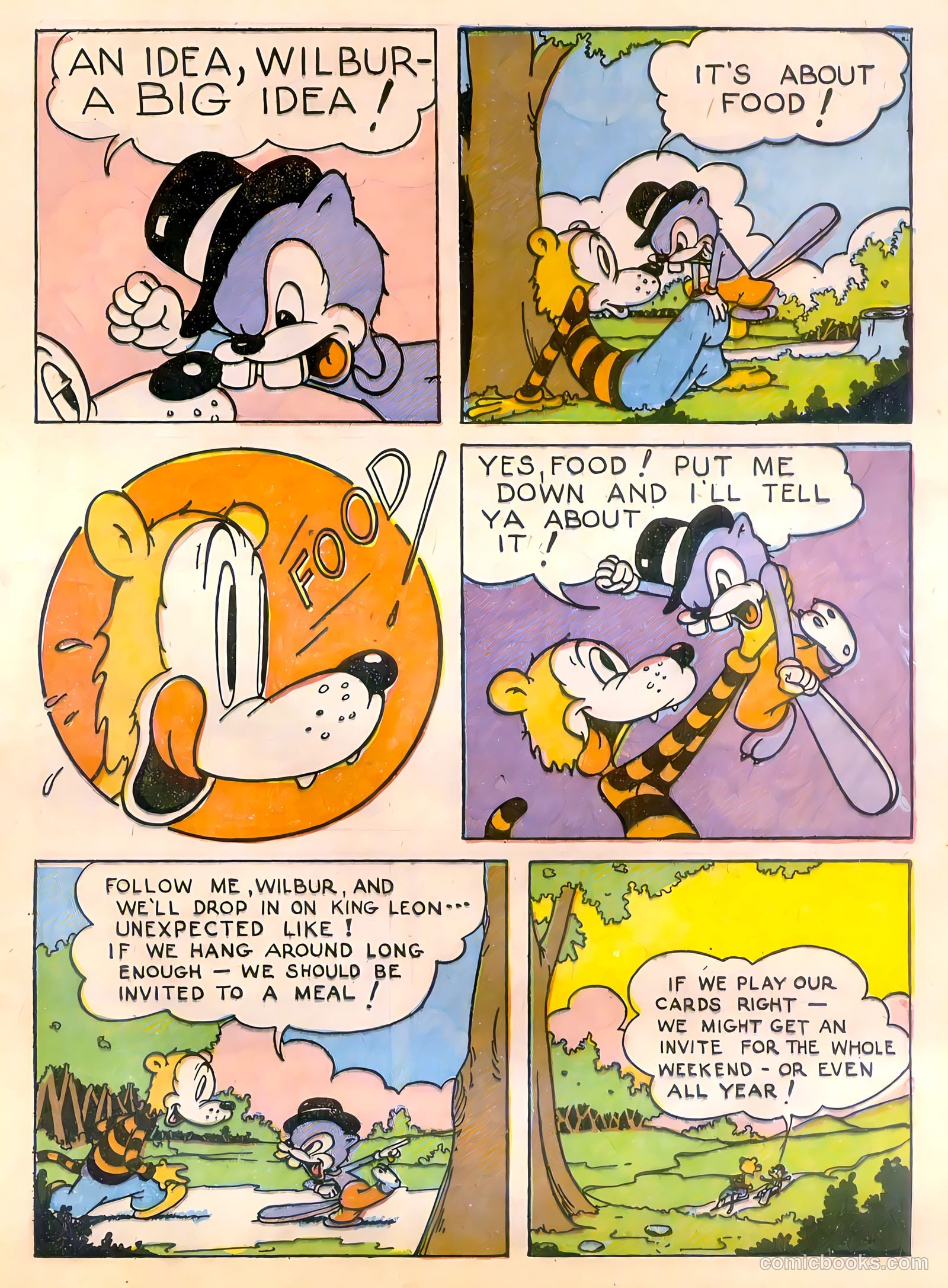 Real Funnies #2 — page 25 of 68