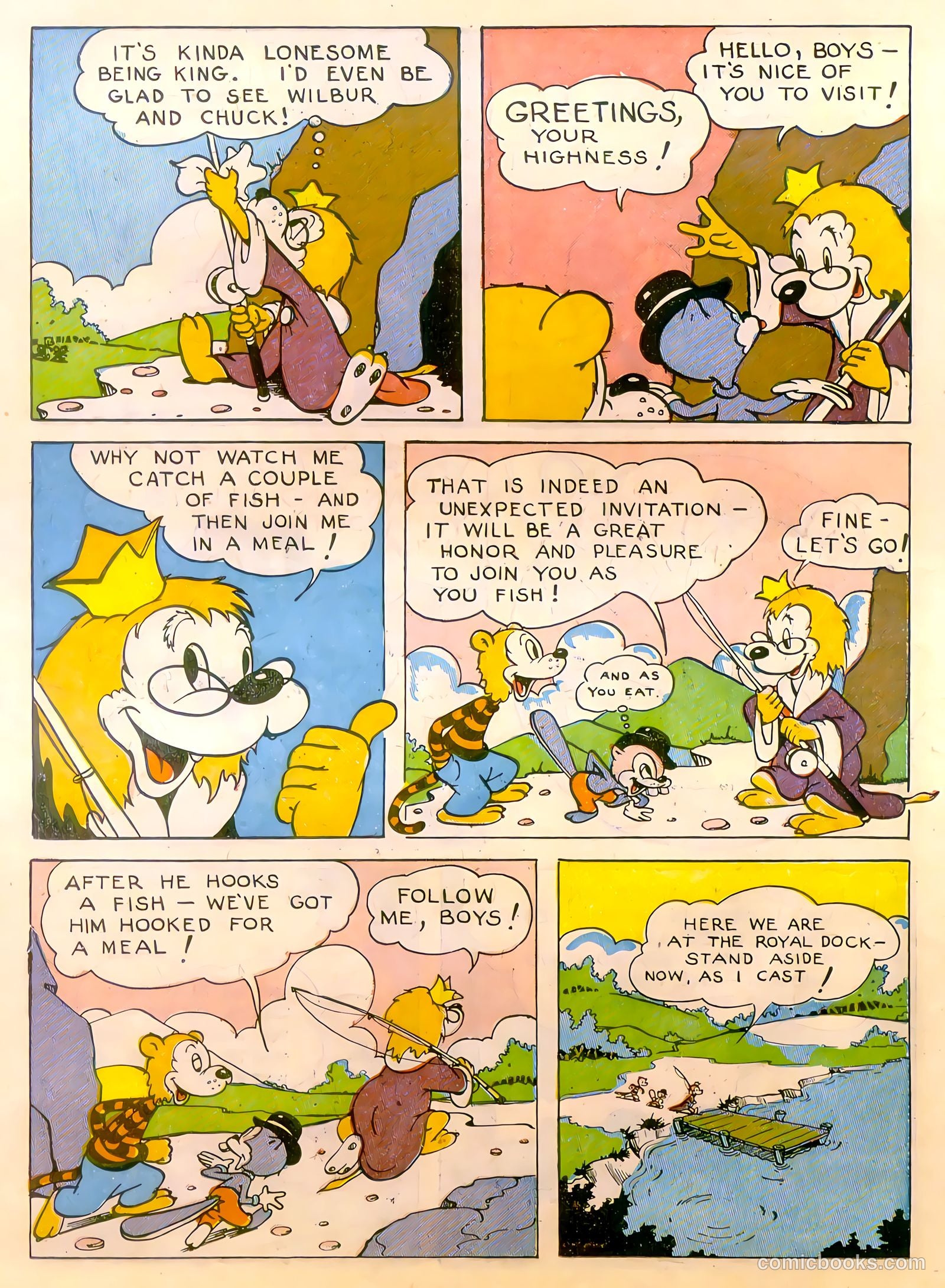 Real Funnies #2 — page 26 of 68