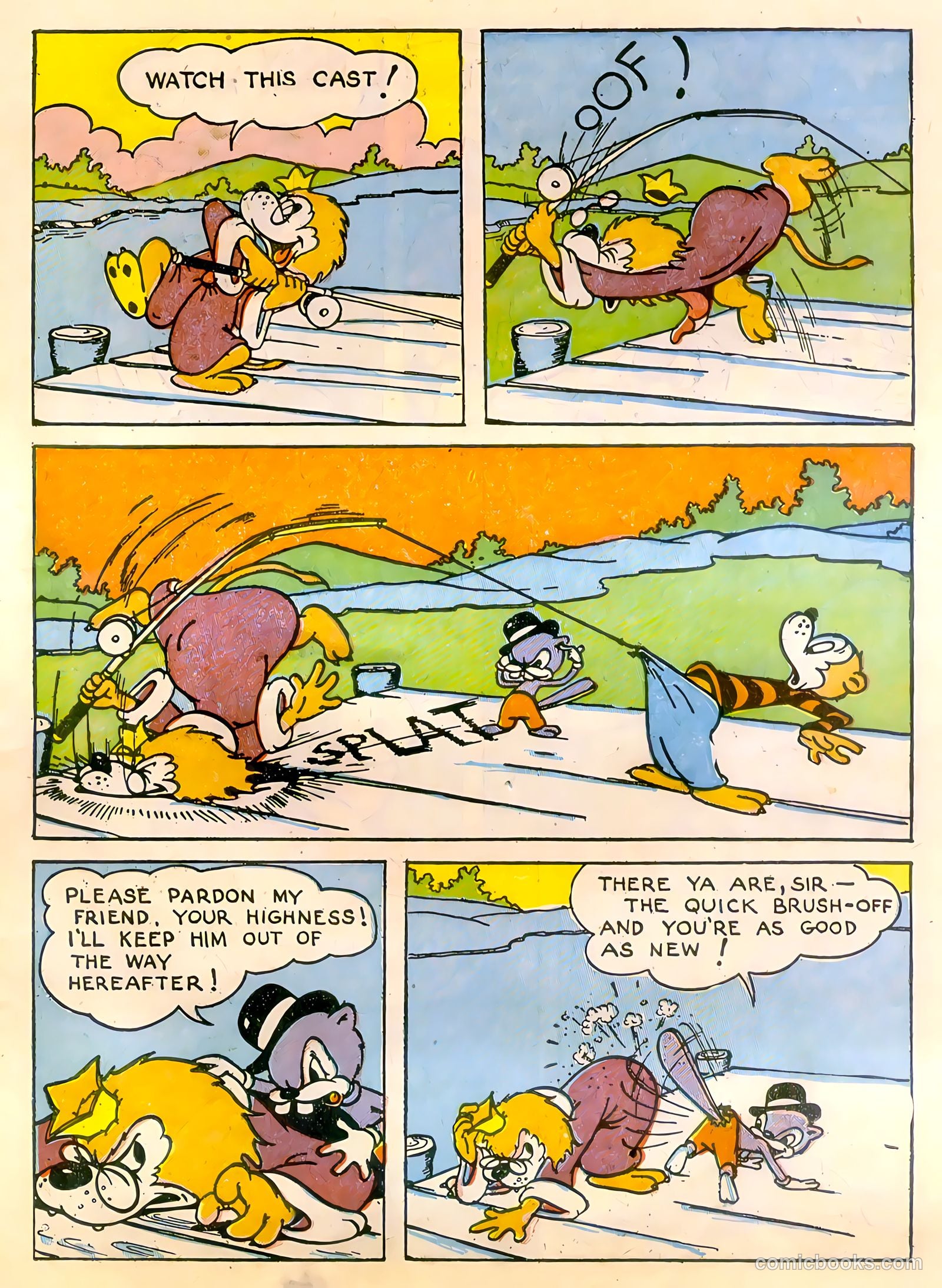 Real Funnies #2 — page 27 of 68