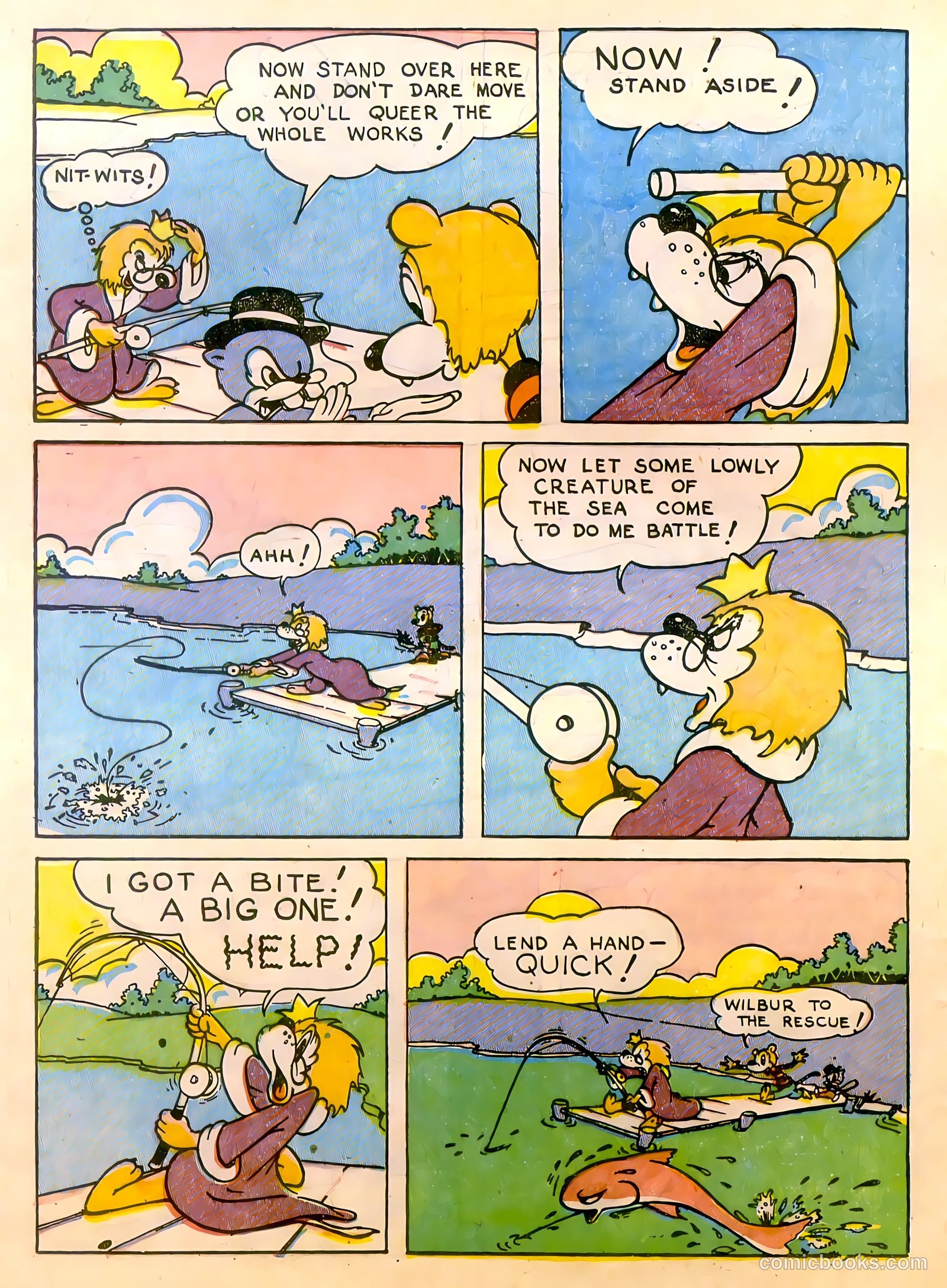 Real Funnies #2 — page 28 of 68