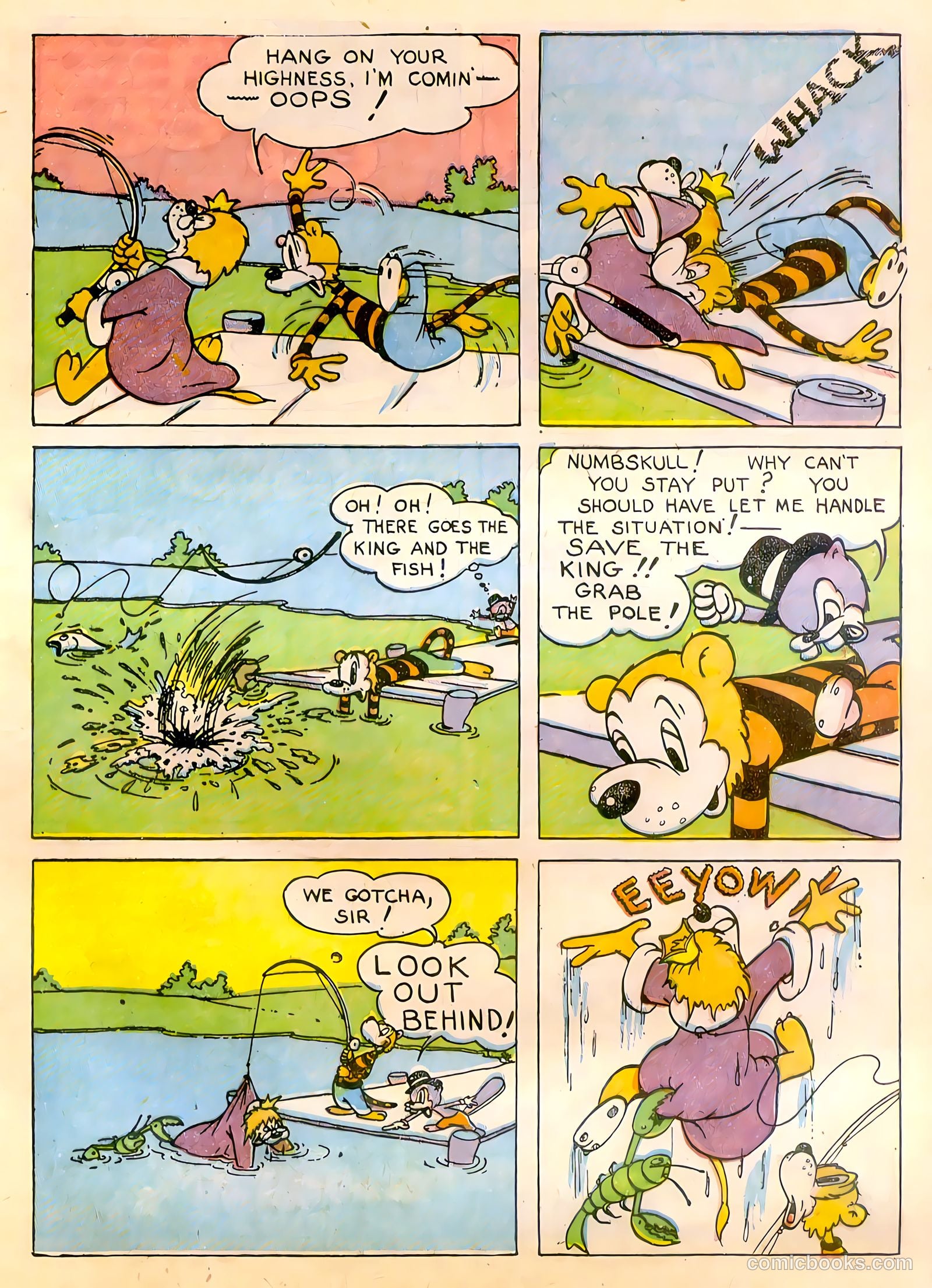 Real Funnies #2 — page 29 of 68
