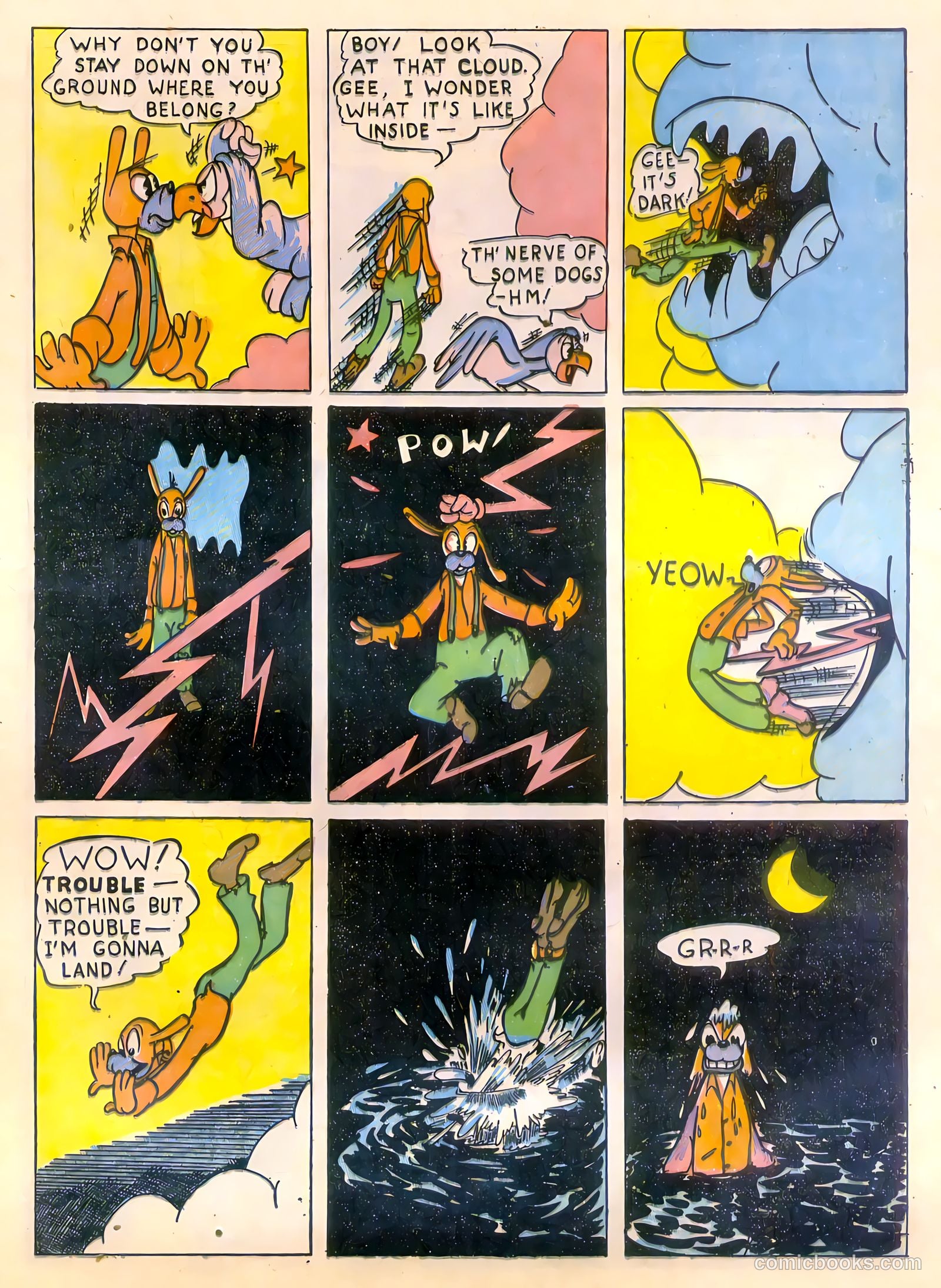 Real Funnies #2 — page 33 of 68