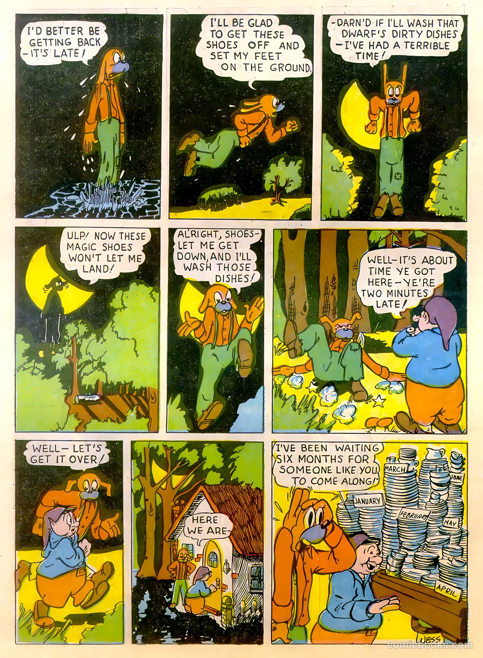 Real Funnies #2 — page 34 of 68