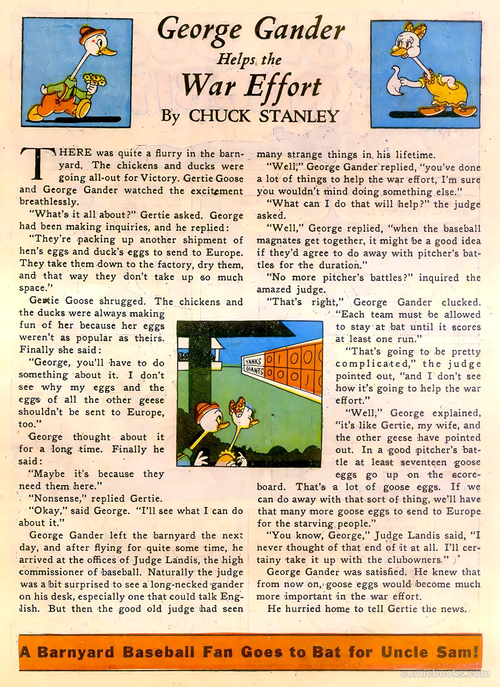 Real Funnies #2 — page 35 of 68