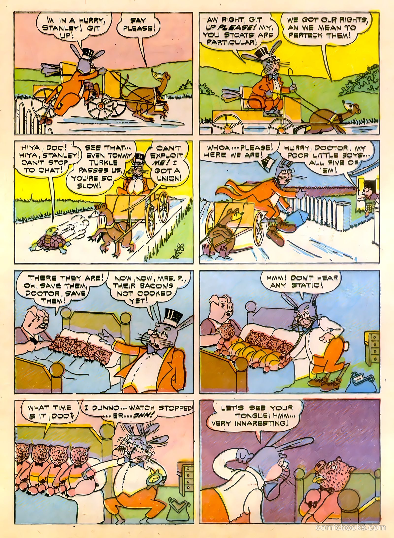 Real Funnies #2 — page 37 of 68