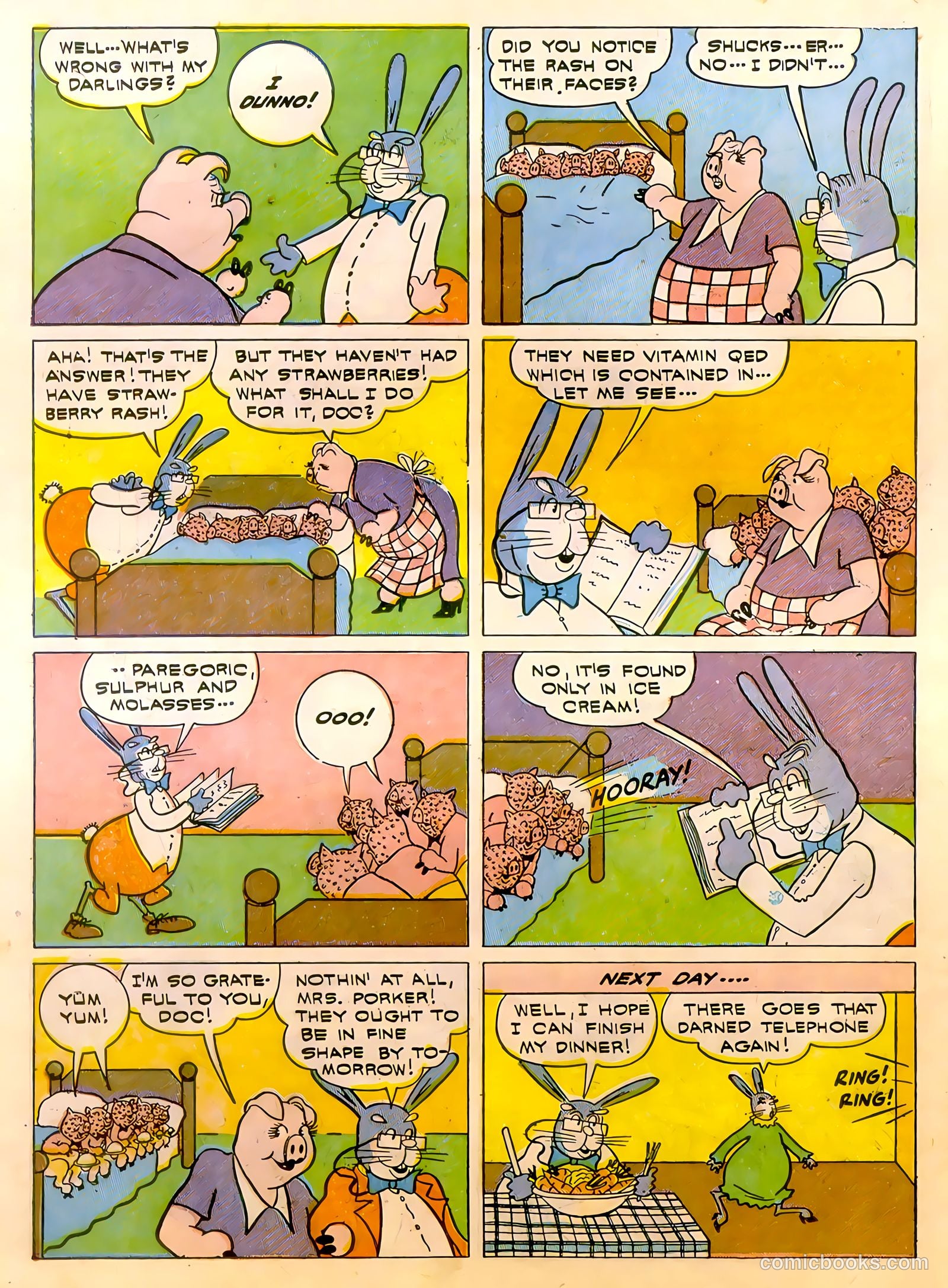 Real Funnies #2 — page 38 of 68