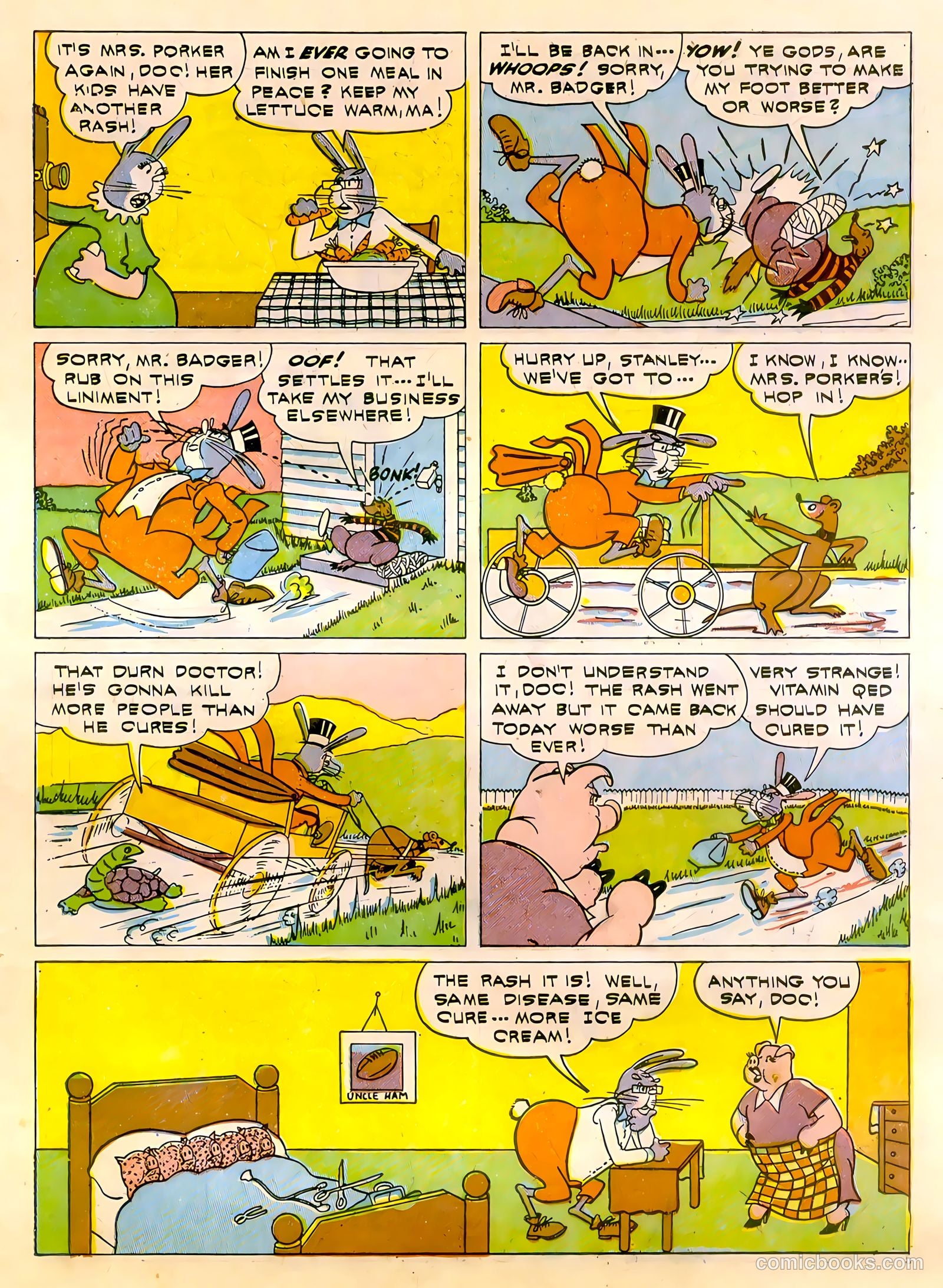 Real Funnies #2 — page 39 of 68