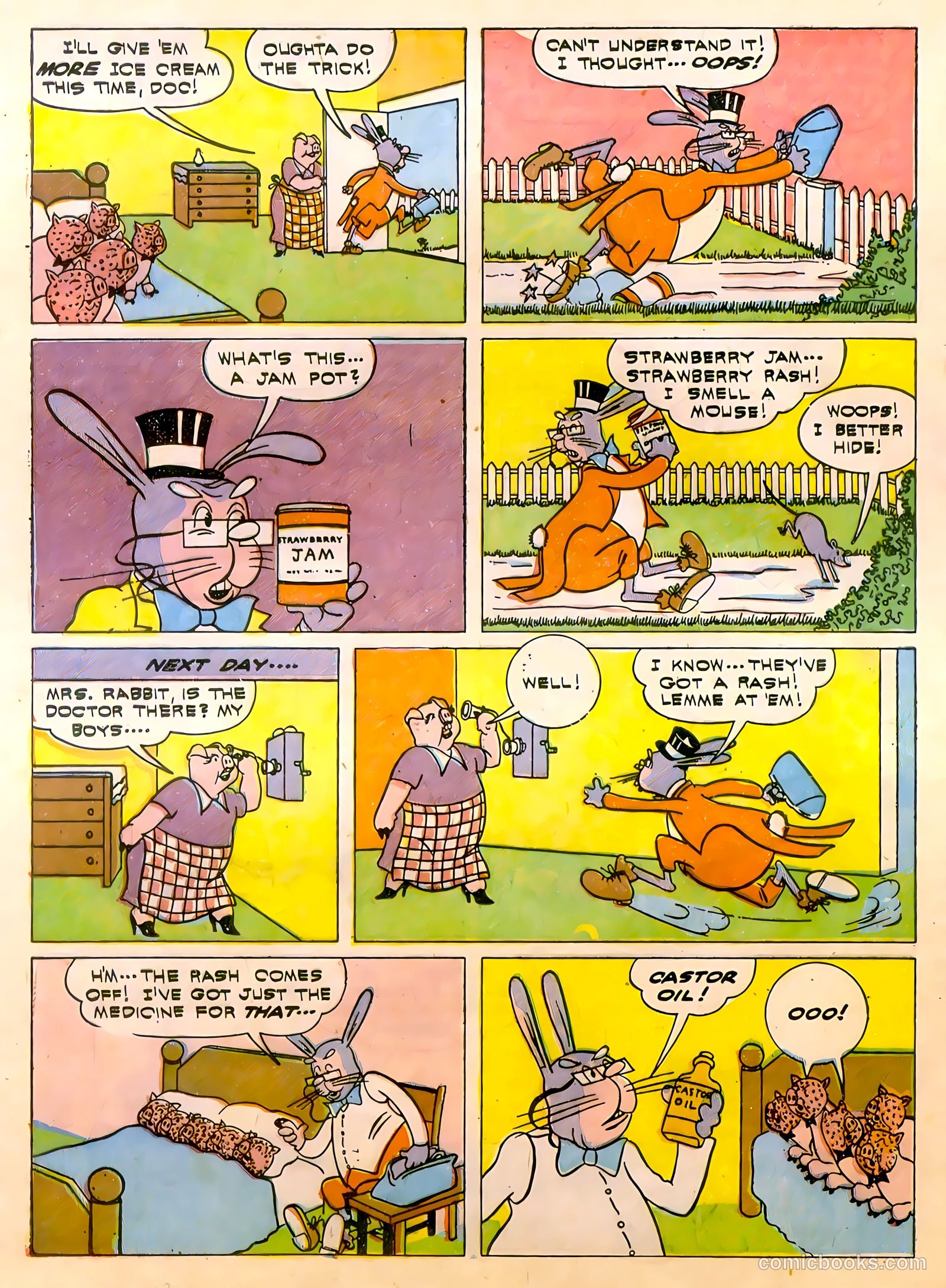 Real Funnies #2 — page 40 of 68