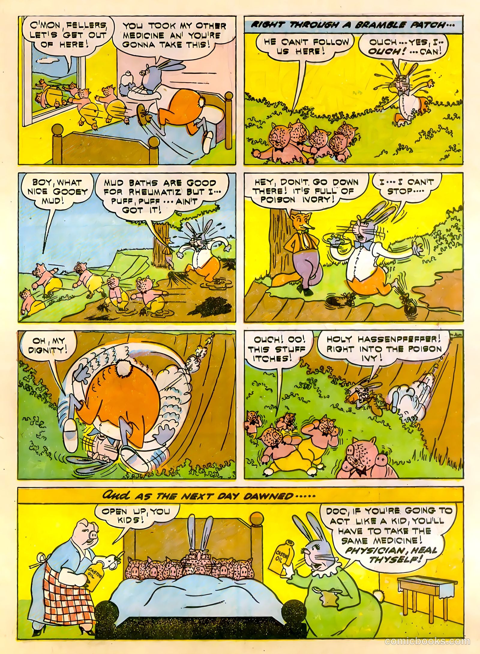 Real Funnies #2 — page 41 of 68