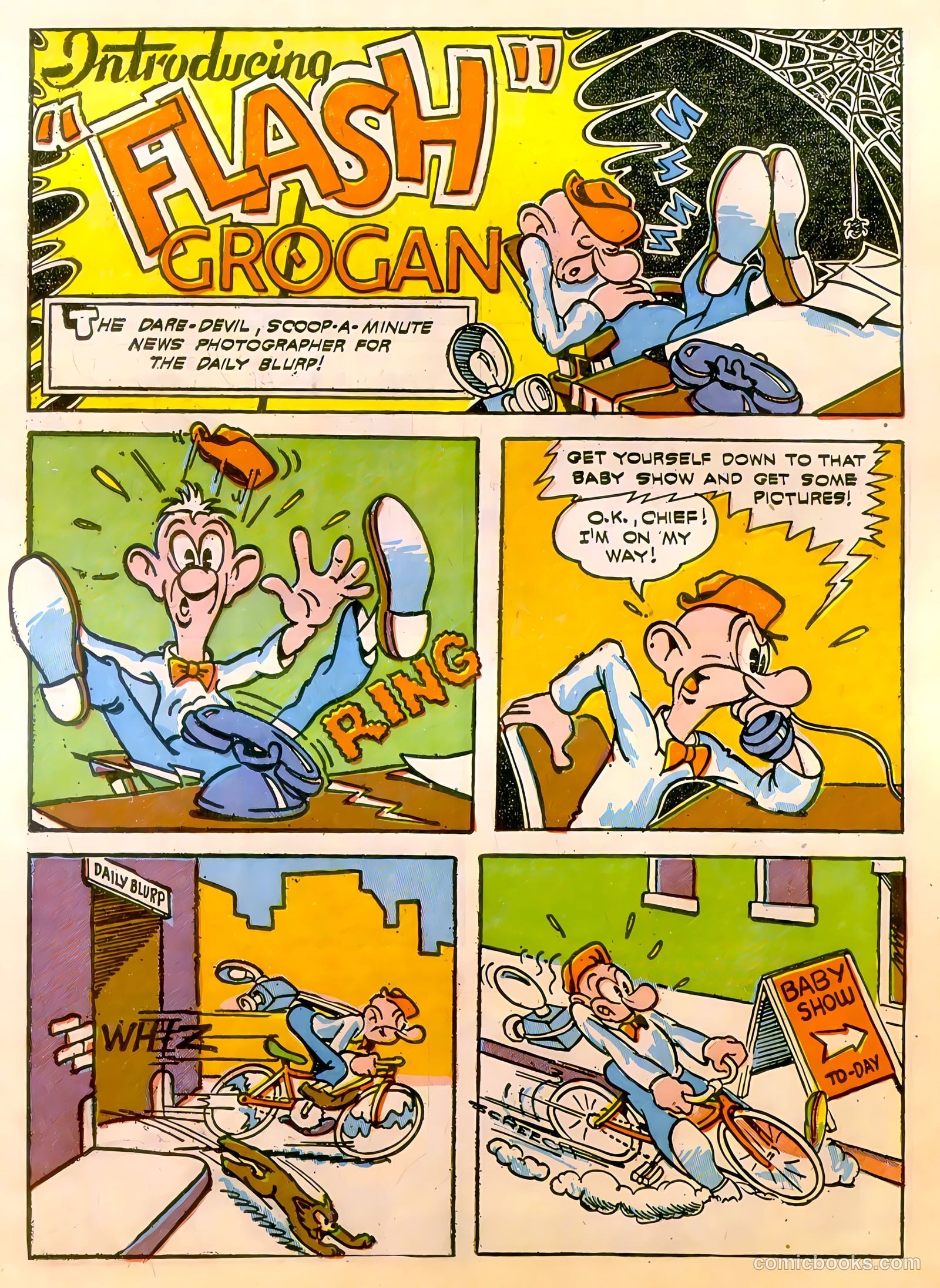 Real Funnies #2 — page 42 of 68