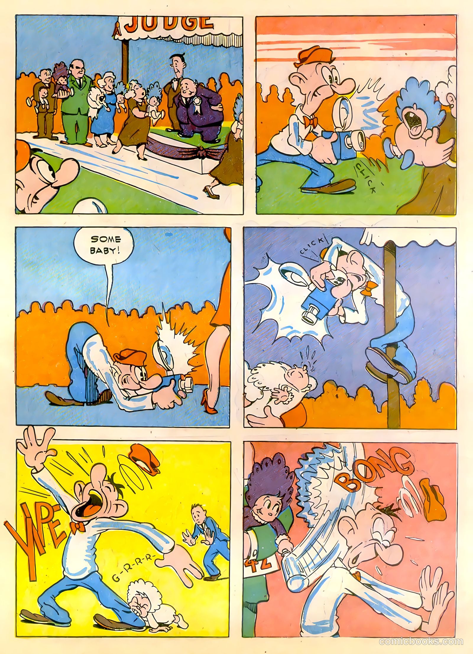 Real Funnies #2 — page 43 of 68