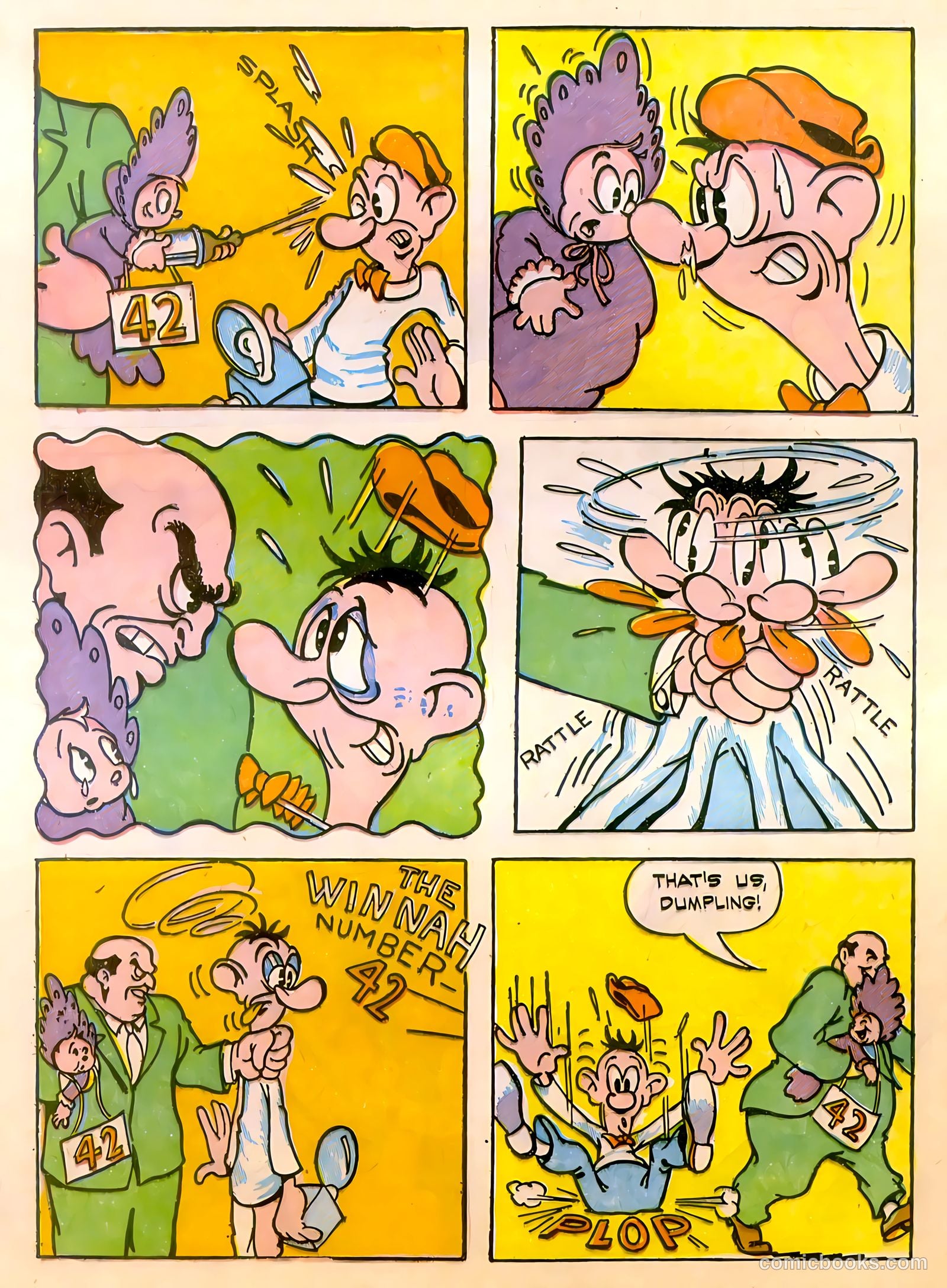 Real Funnies #2 — page 44 of 68