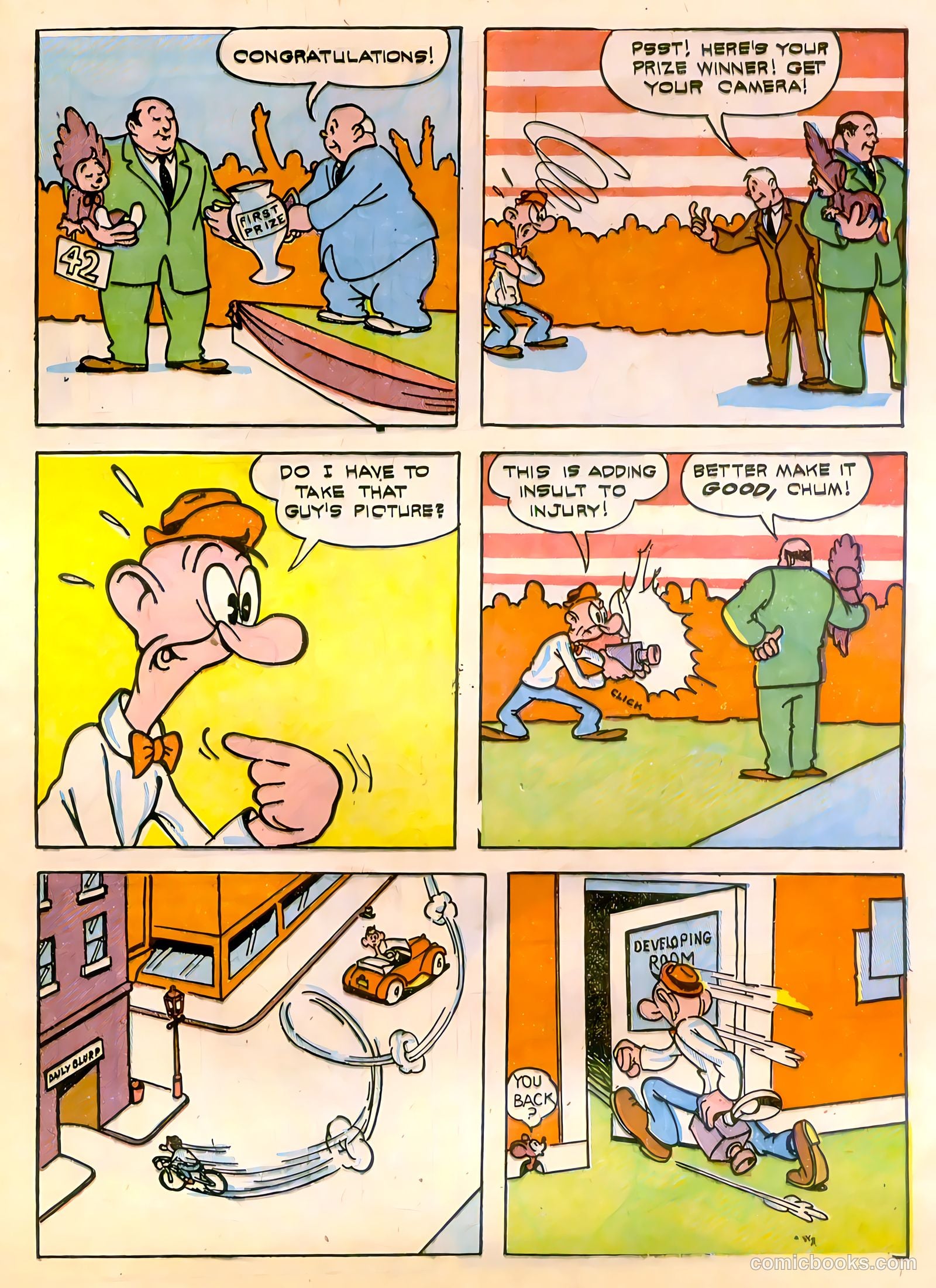 Real Funnies #2 — page 45 of 68