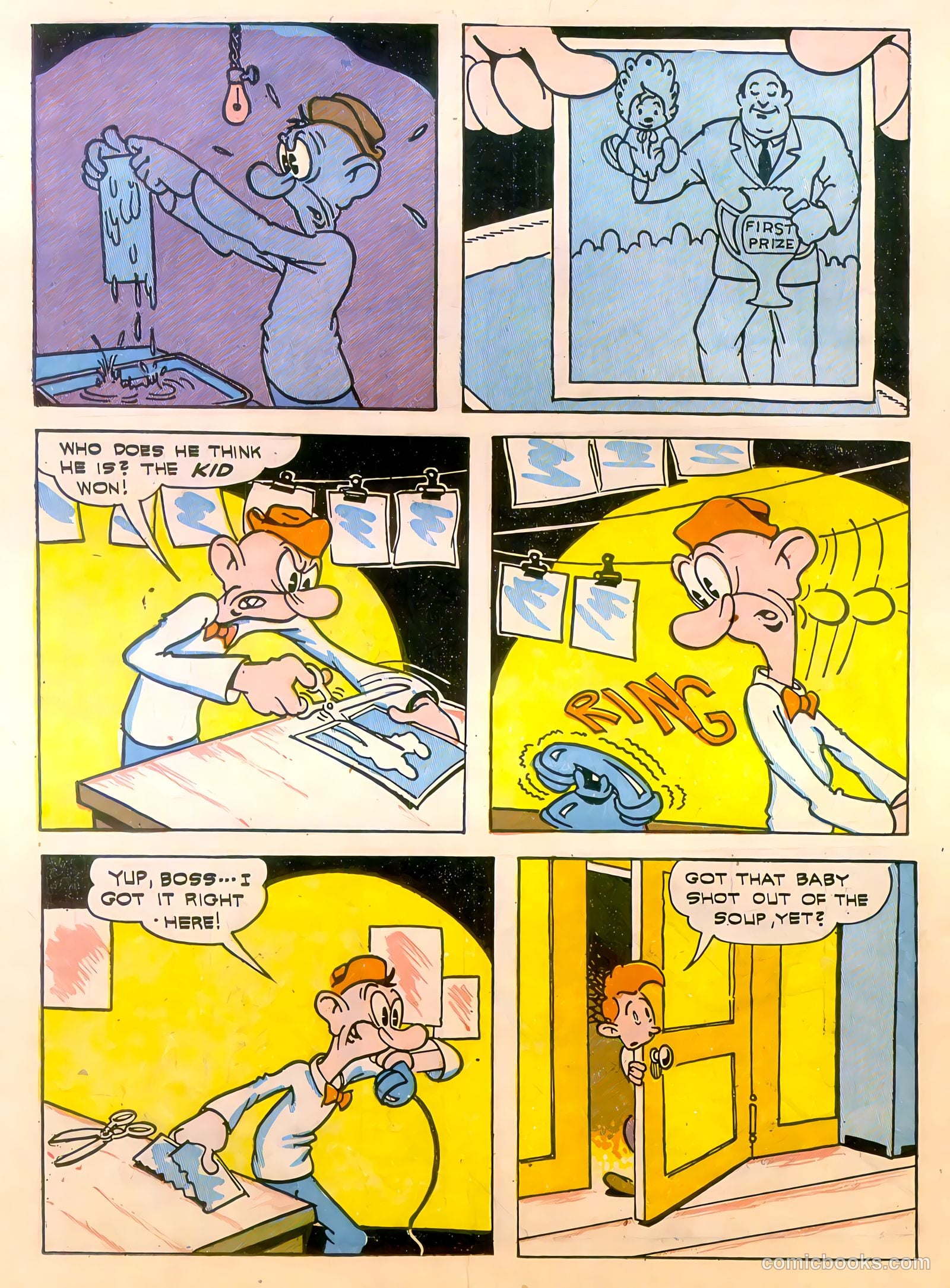Real Funnies #2 — page 46 of 68