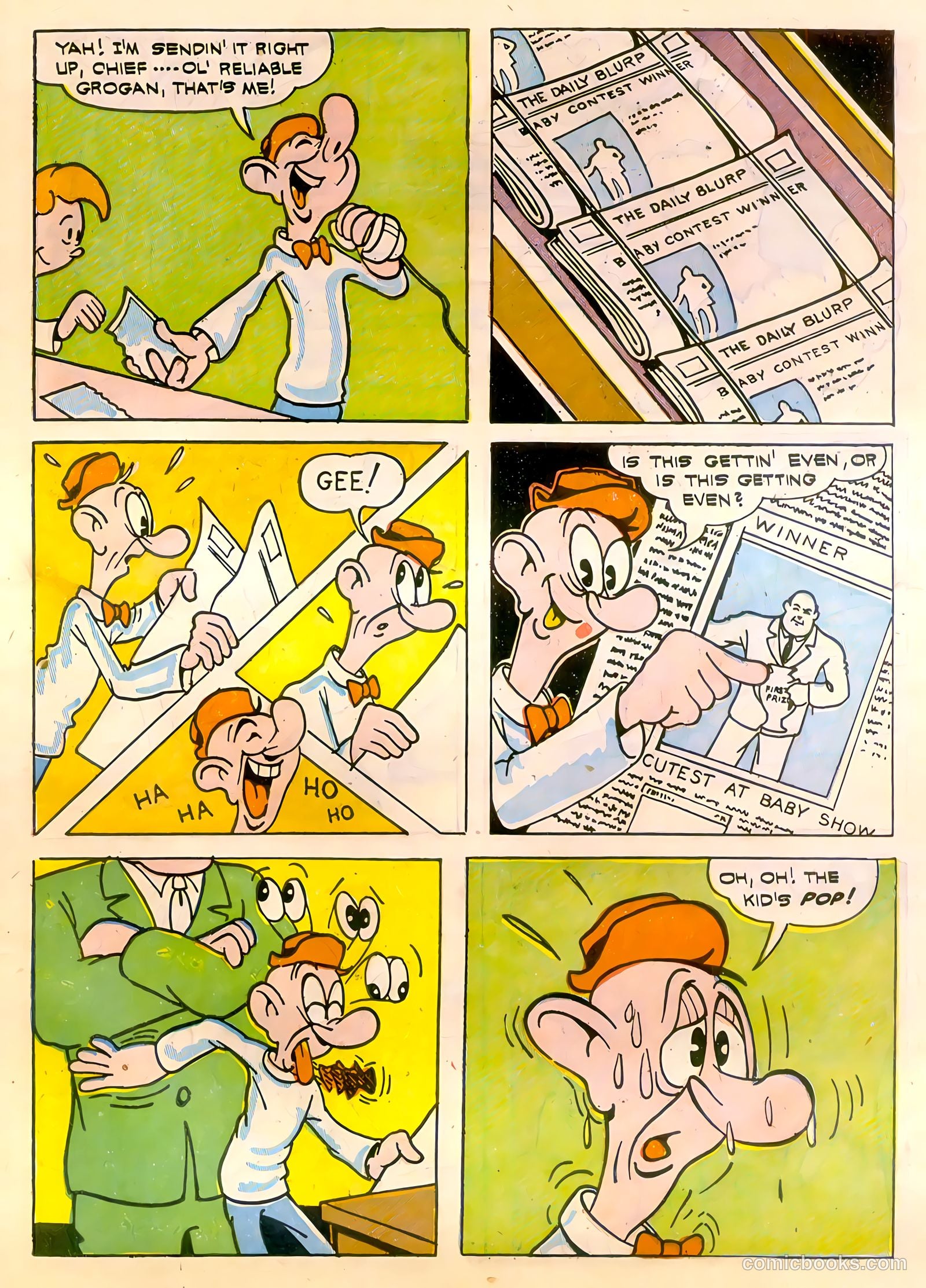 Real Funnies #2 — page 47 of 68