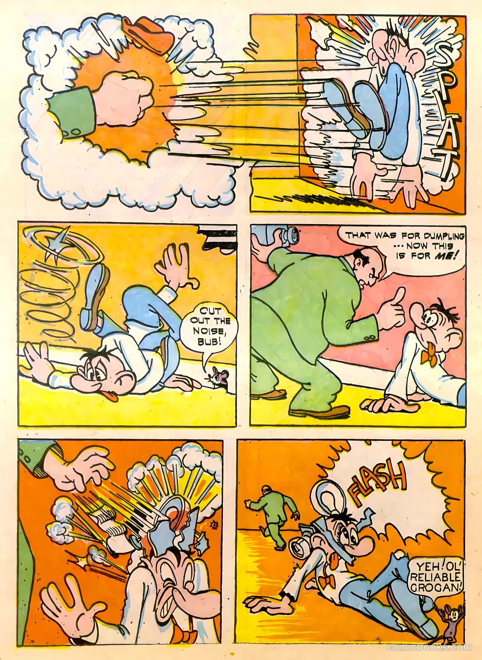 Real Funnies #2 — page 48 of 68