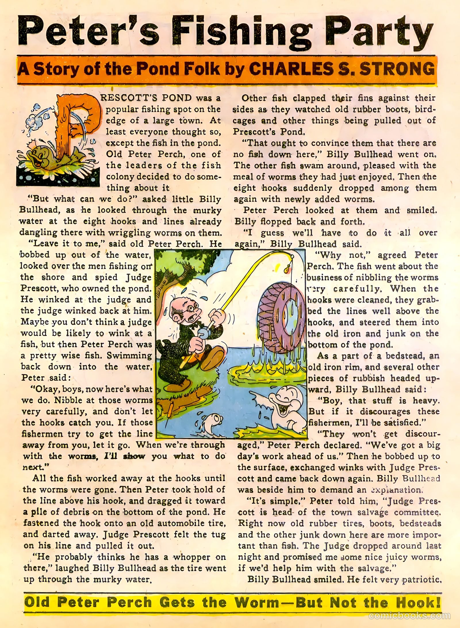 Real Funnies #2 — page 49 of 68
