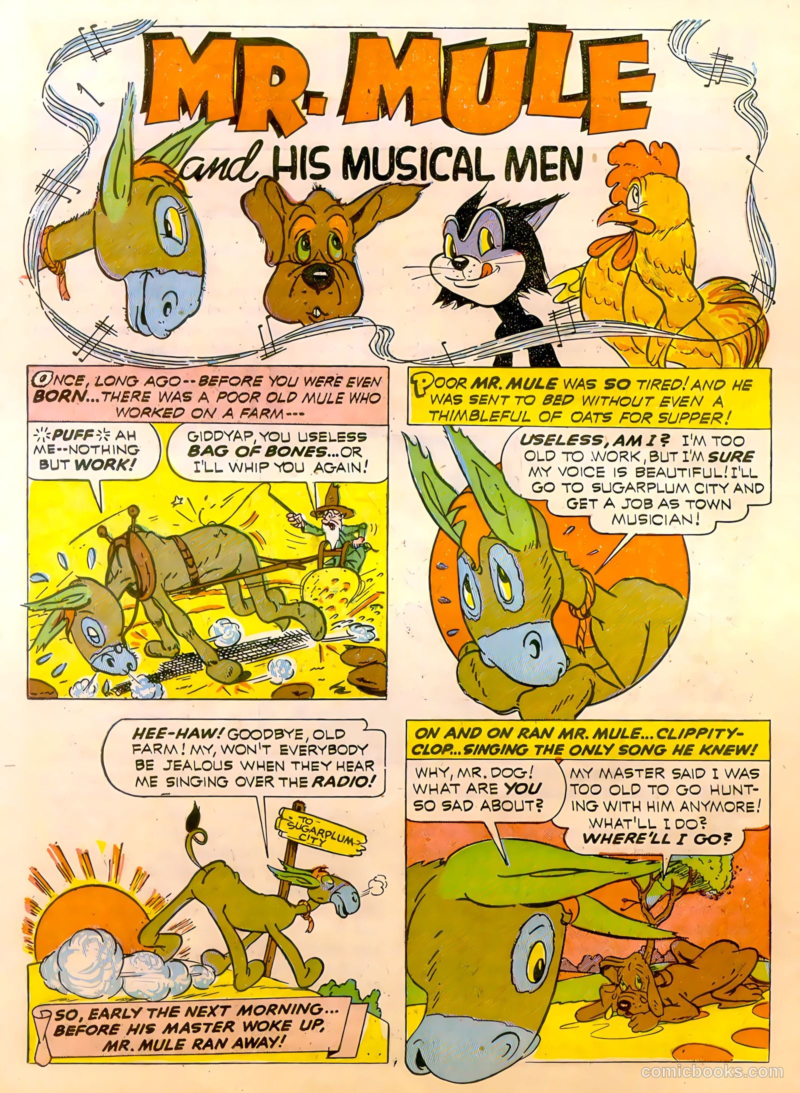 Real Funnies #2 — page 50 of 68