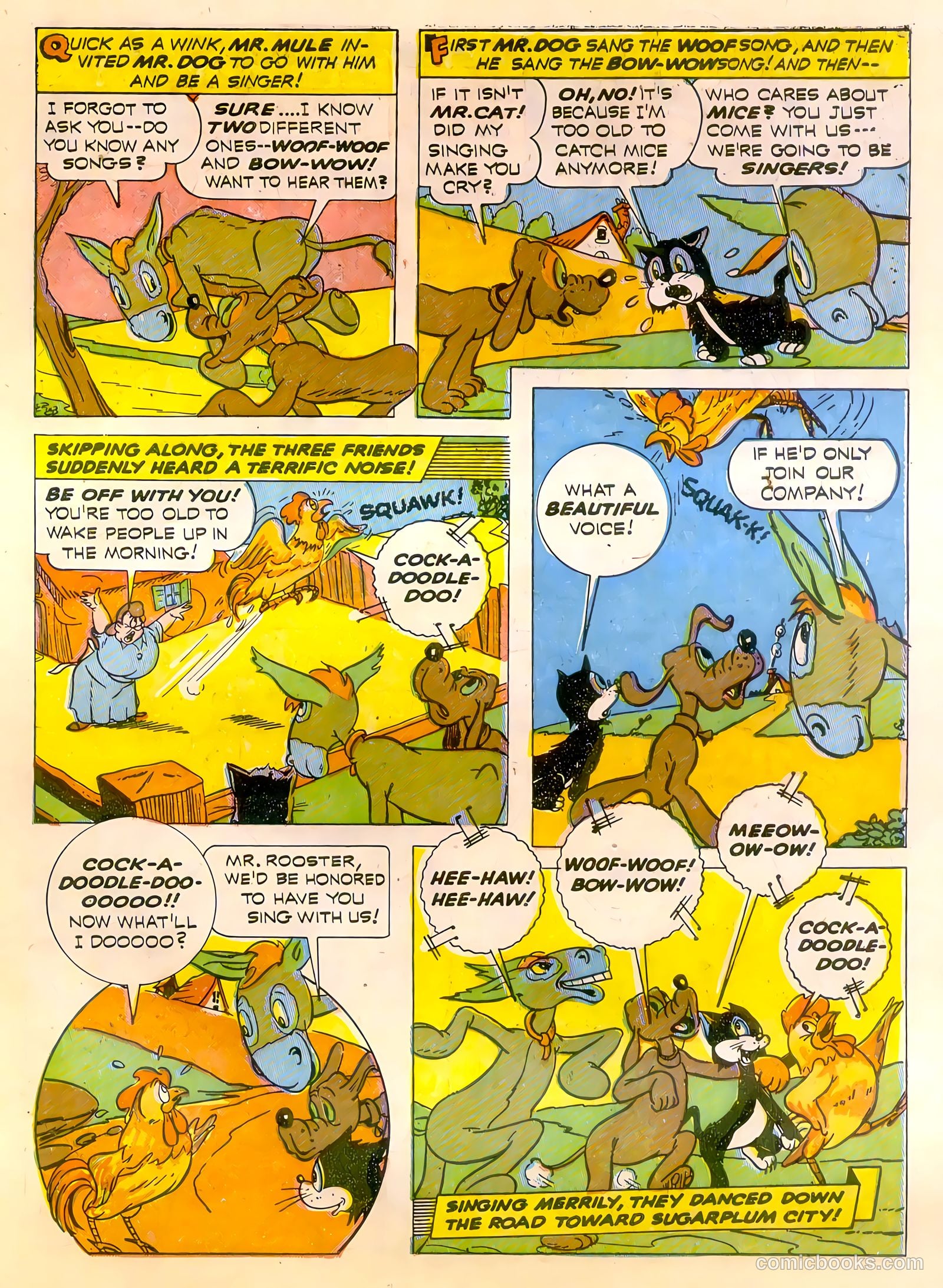 Real Funnies #2 — page 51 of 68