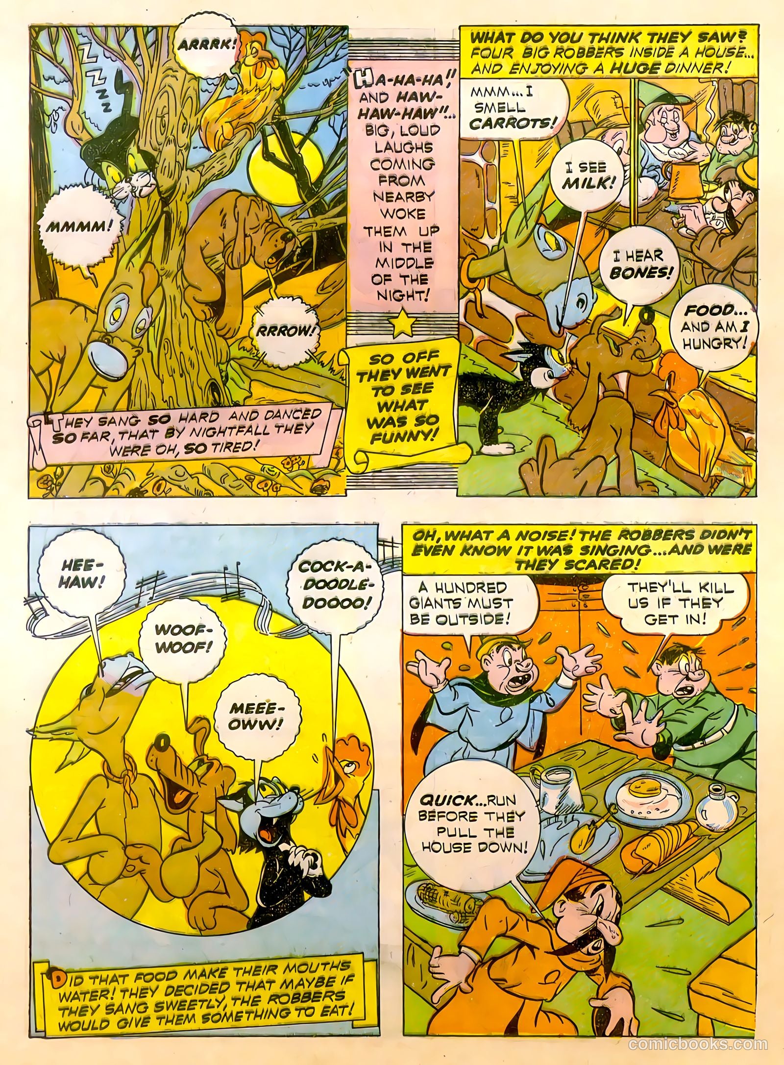 Real Funnies #2 — page 52 of 68