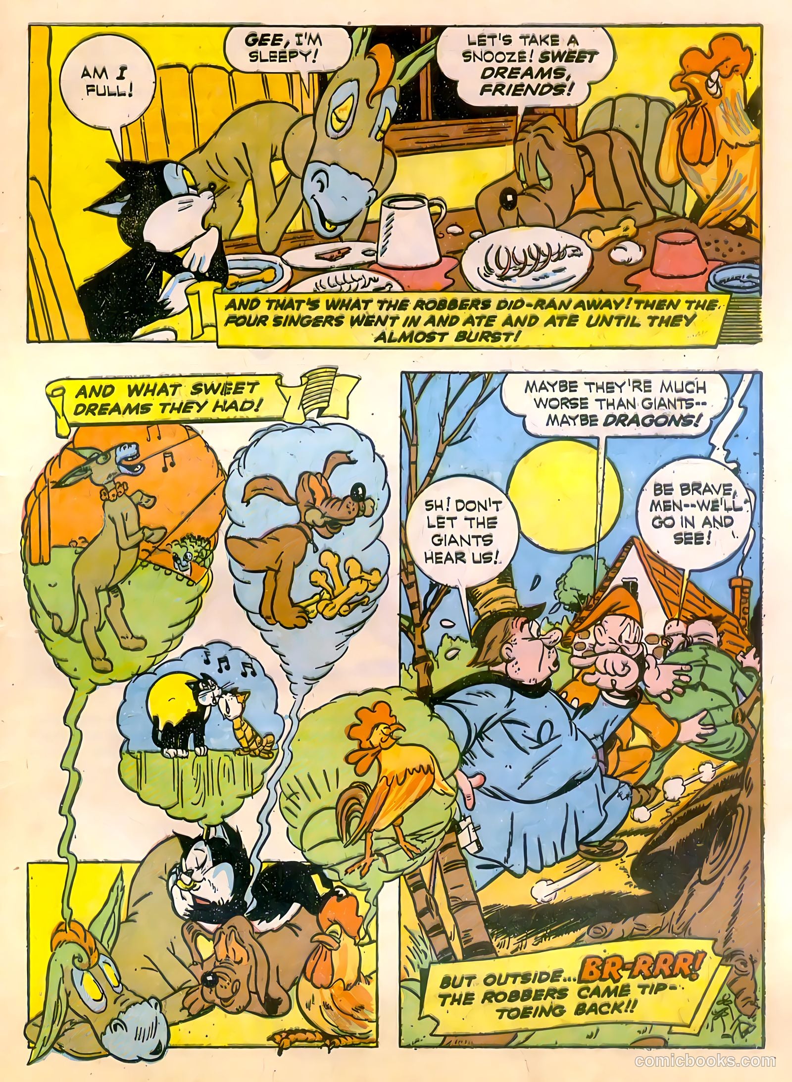 Real Funnies #2 — page 53 of 68