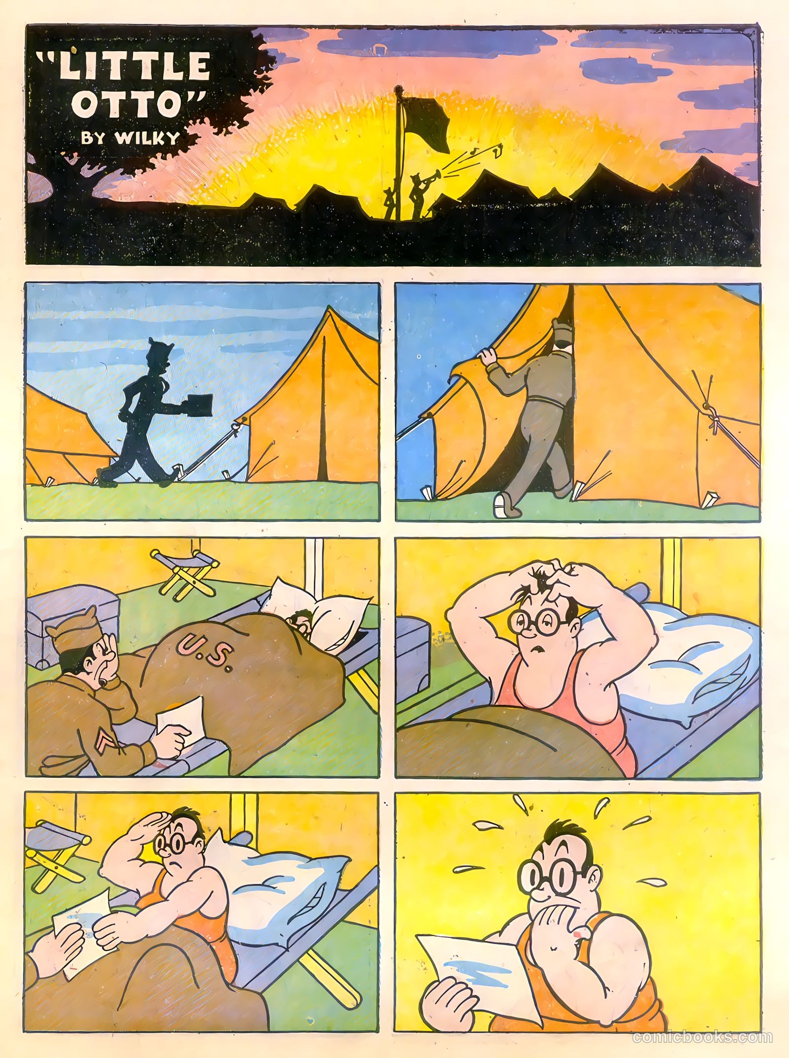 Real Funnies #2 — page 55 of 68