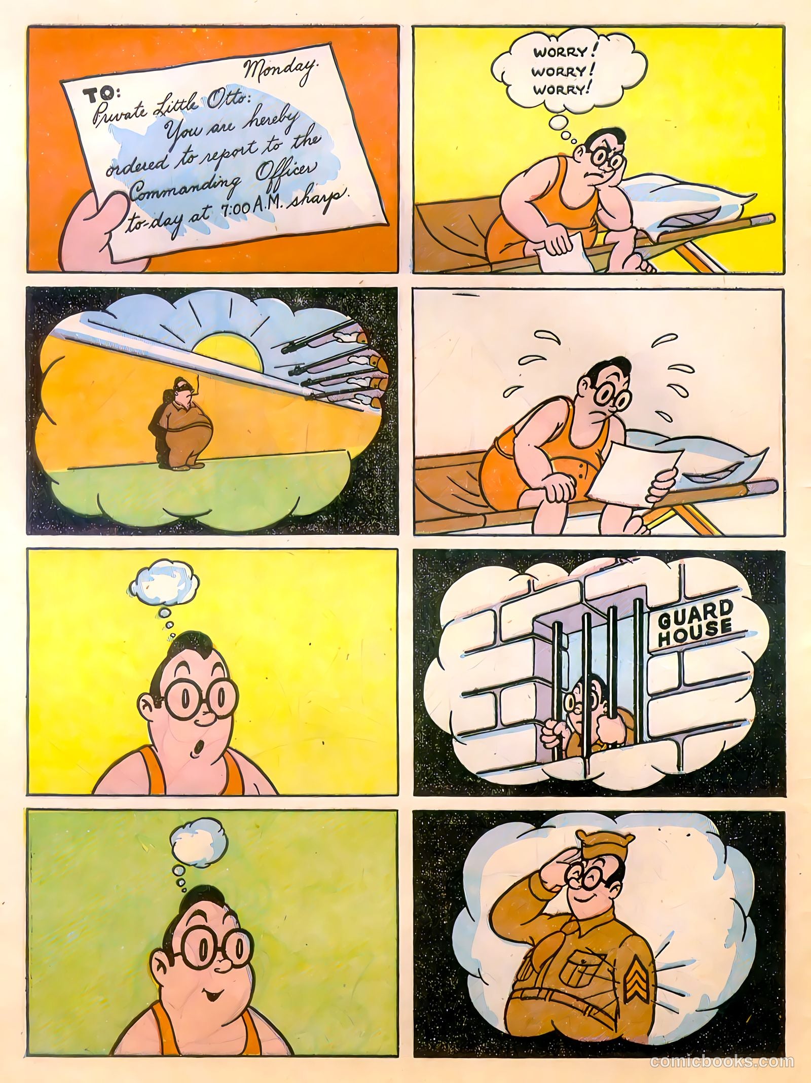 Real Funnies #2 — page 56 of 68