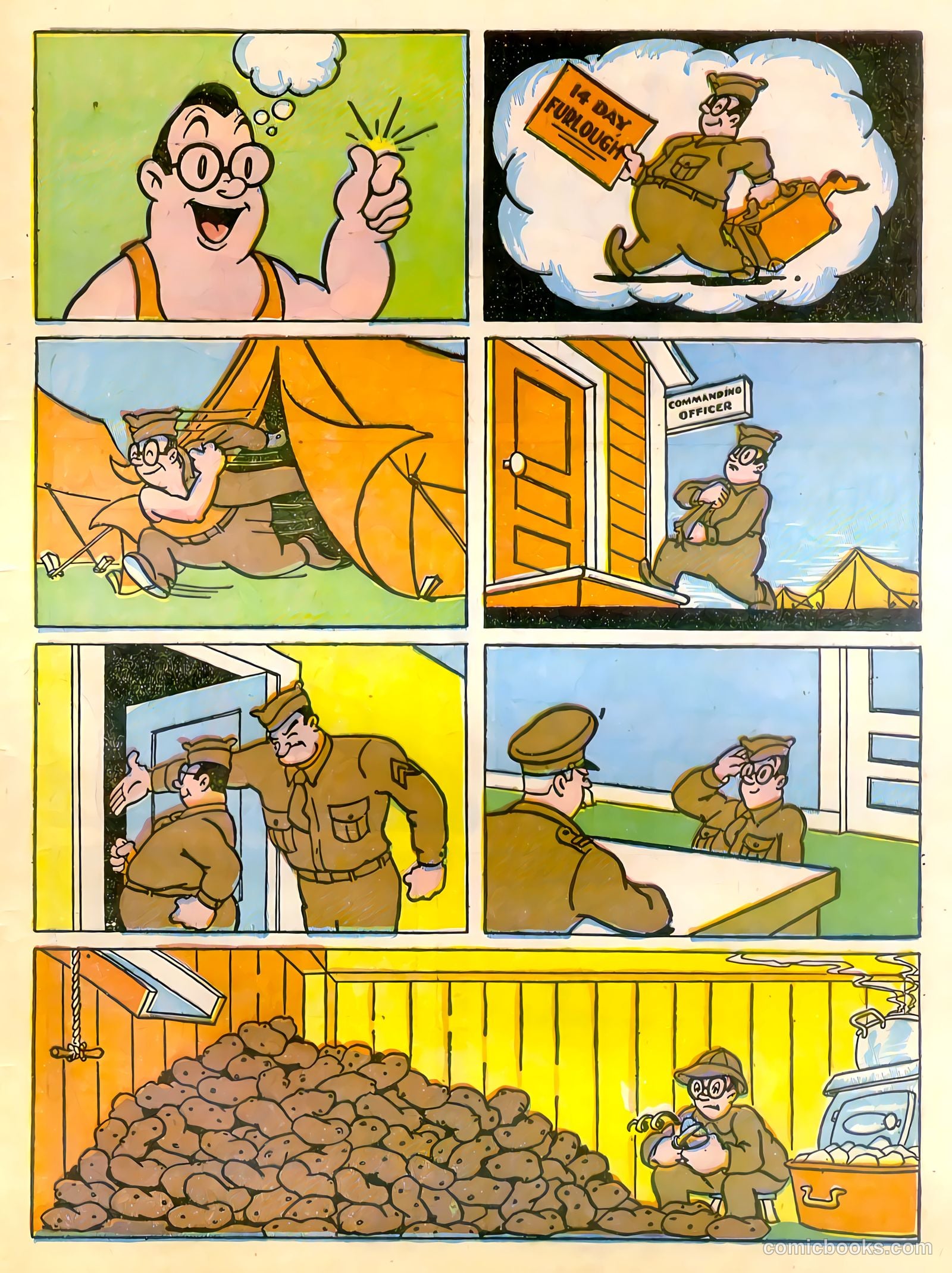 Real Funnies #2 — page 57 of 68