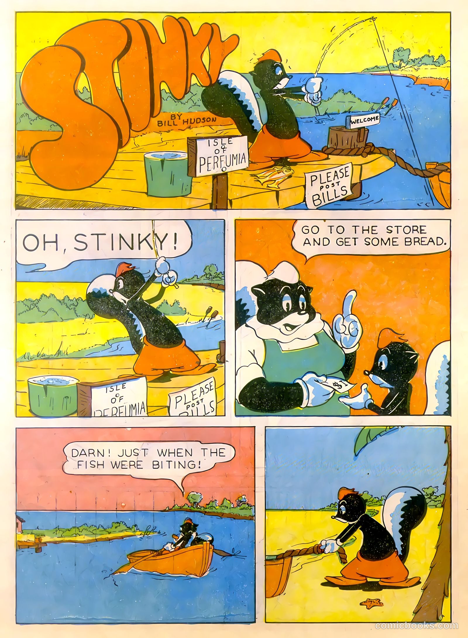 Real Funnies #2 — page 58 of 68