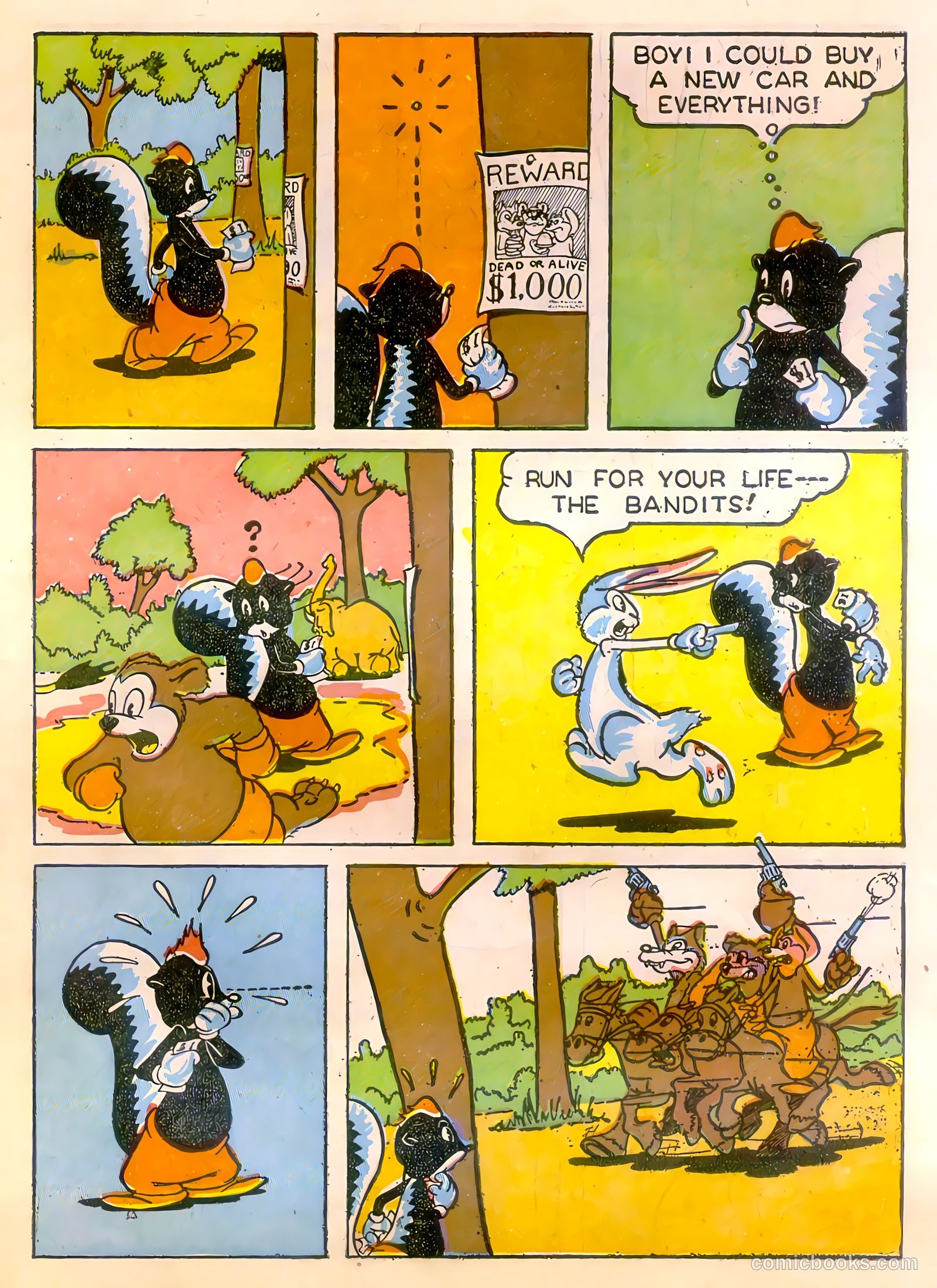 Real Funnies #2 — page 59 of 68
